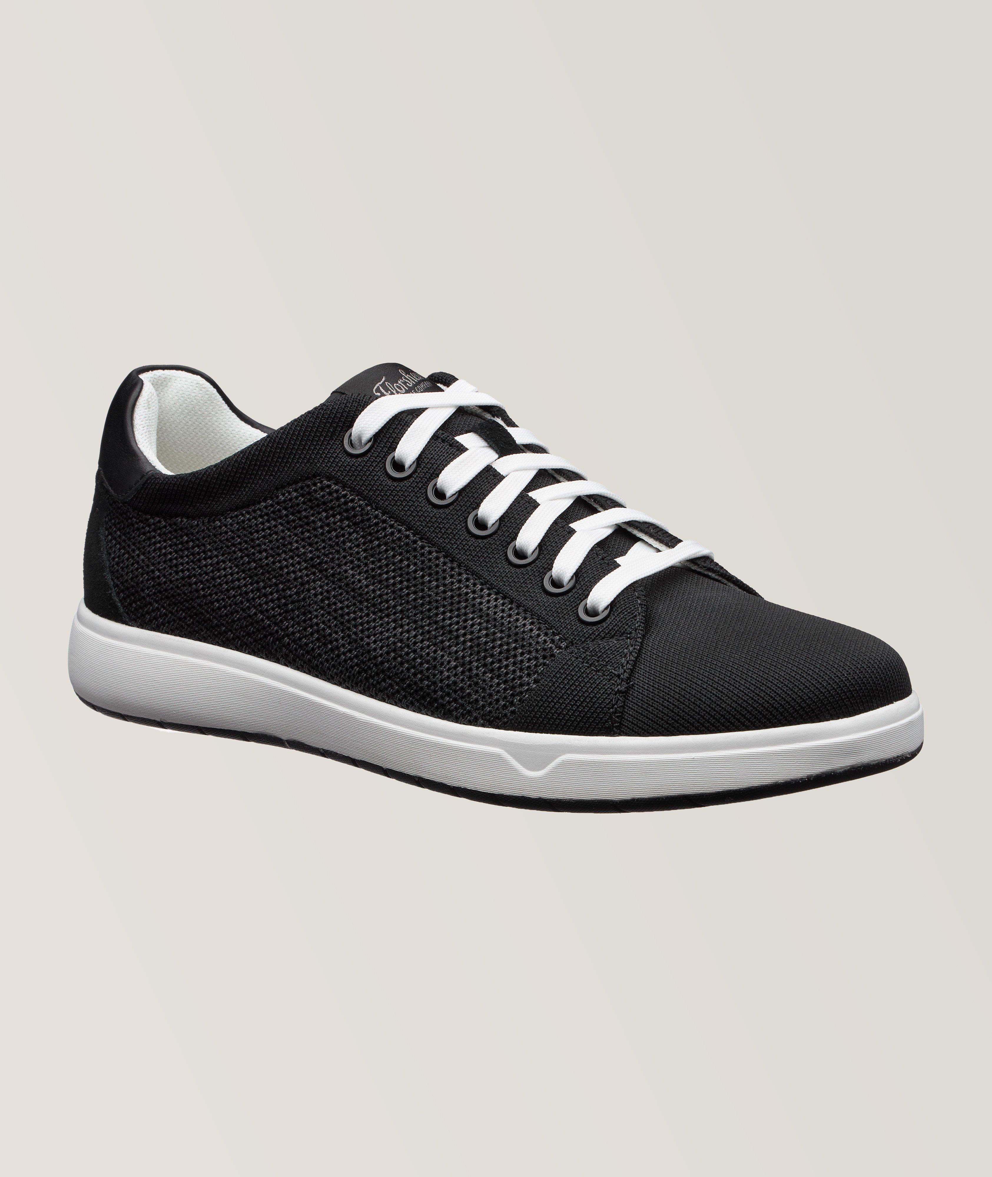 Heist Knit Lace To Toe Sneakers image 0