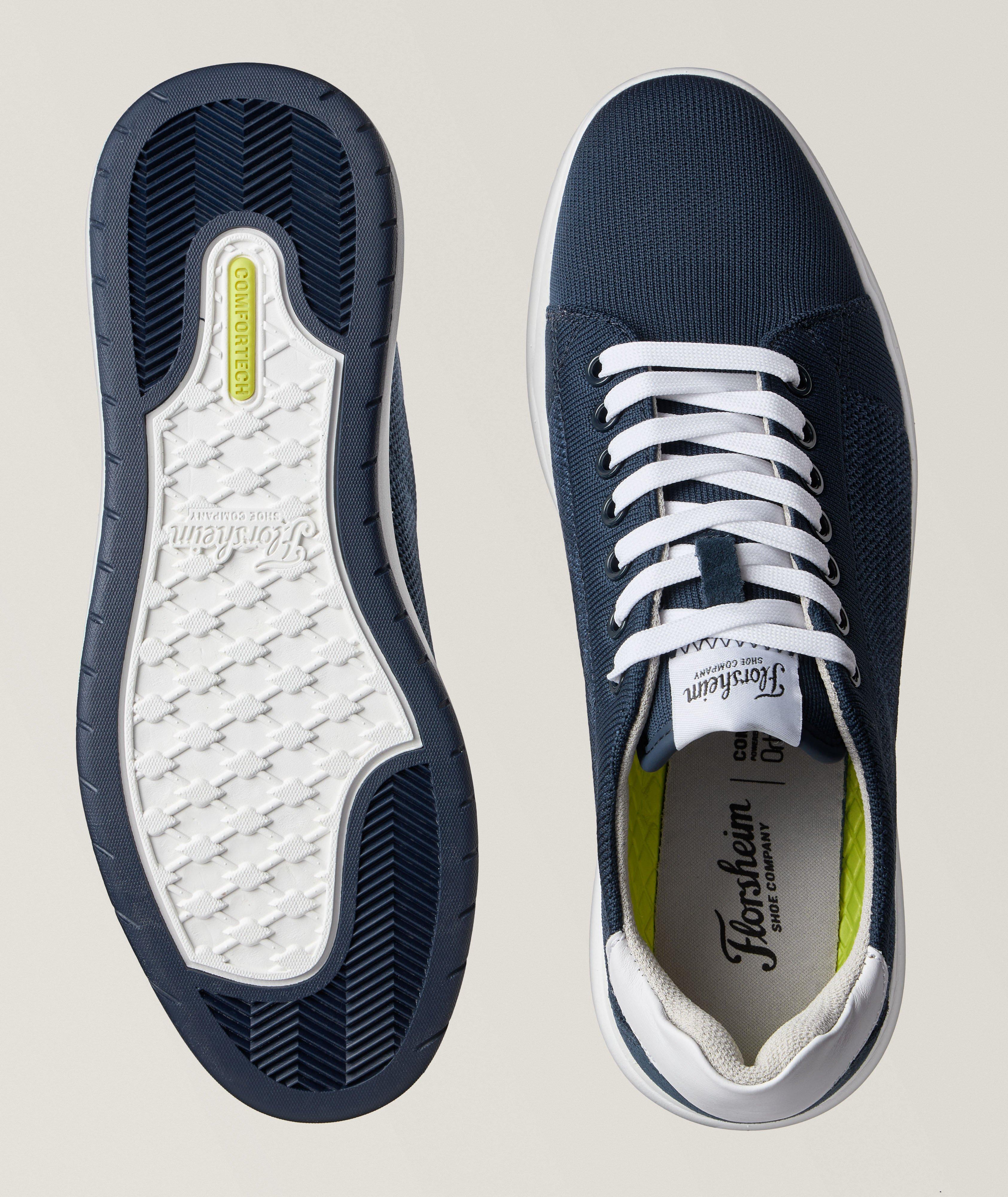 Heist Knit Lace To Toe Sneakers image 2