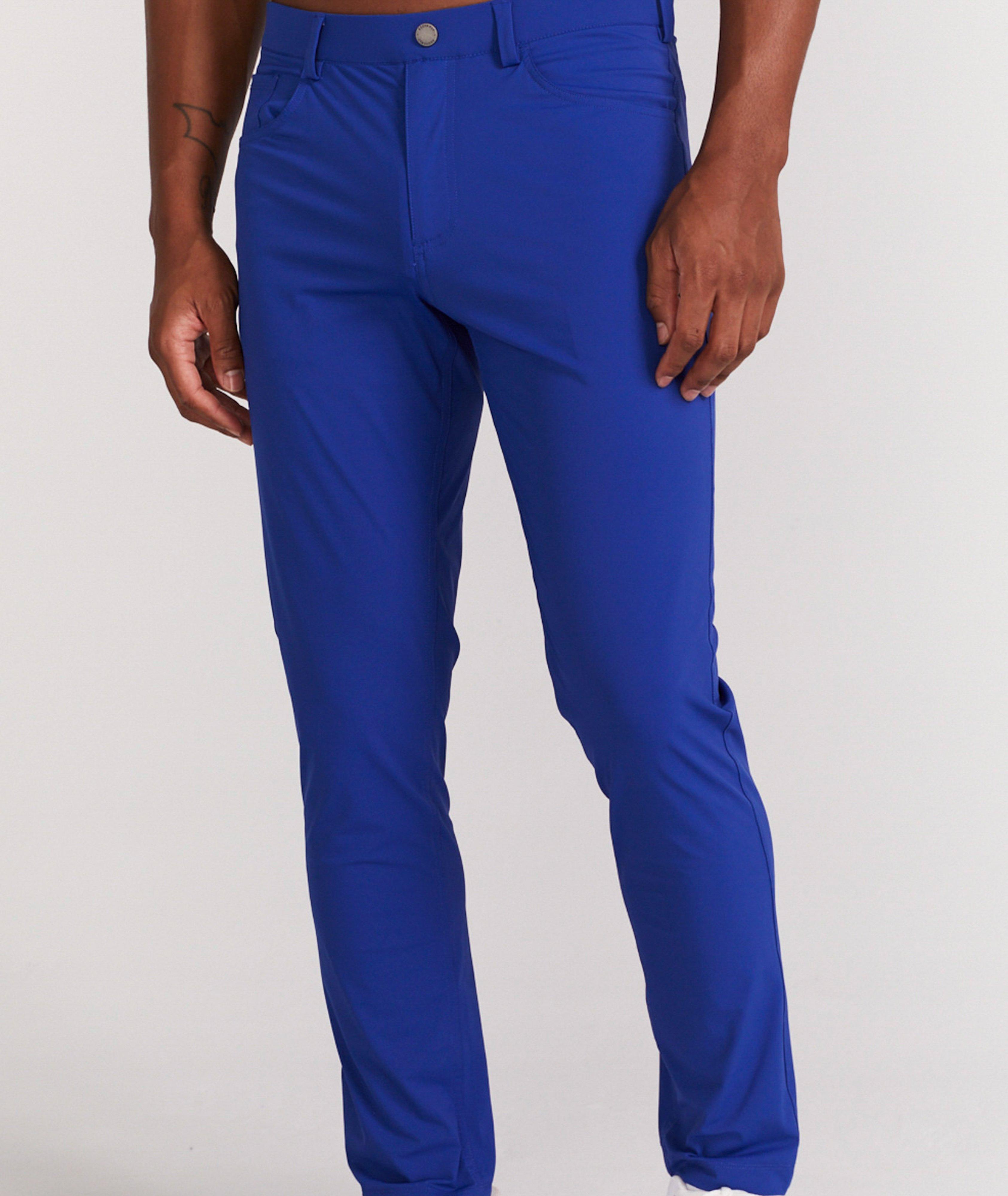 Redvanly Pantalon Kent En Tissu Technique En Bleu , Taille Homme TG