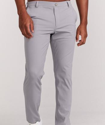 Kent Pull-On Golf Pants - Men's Pants in Tuxedo – REDVANLY