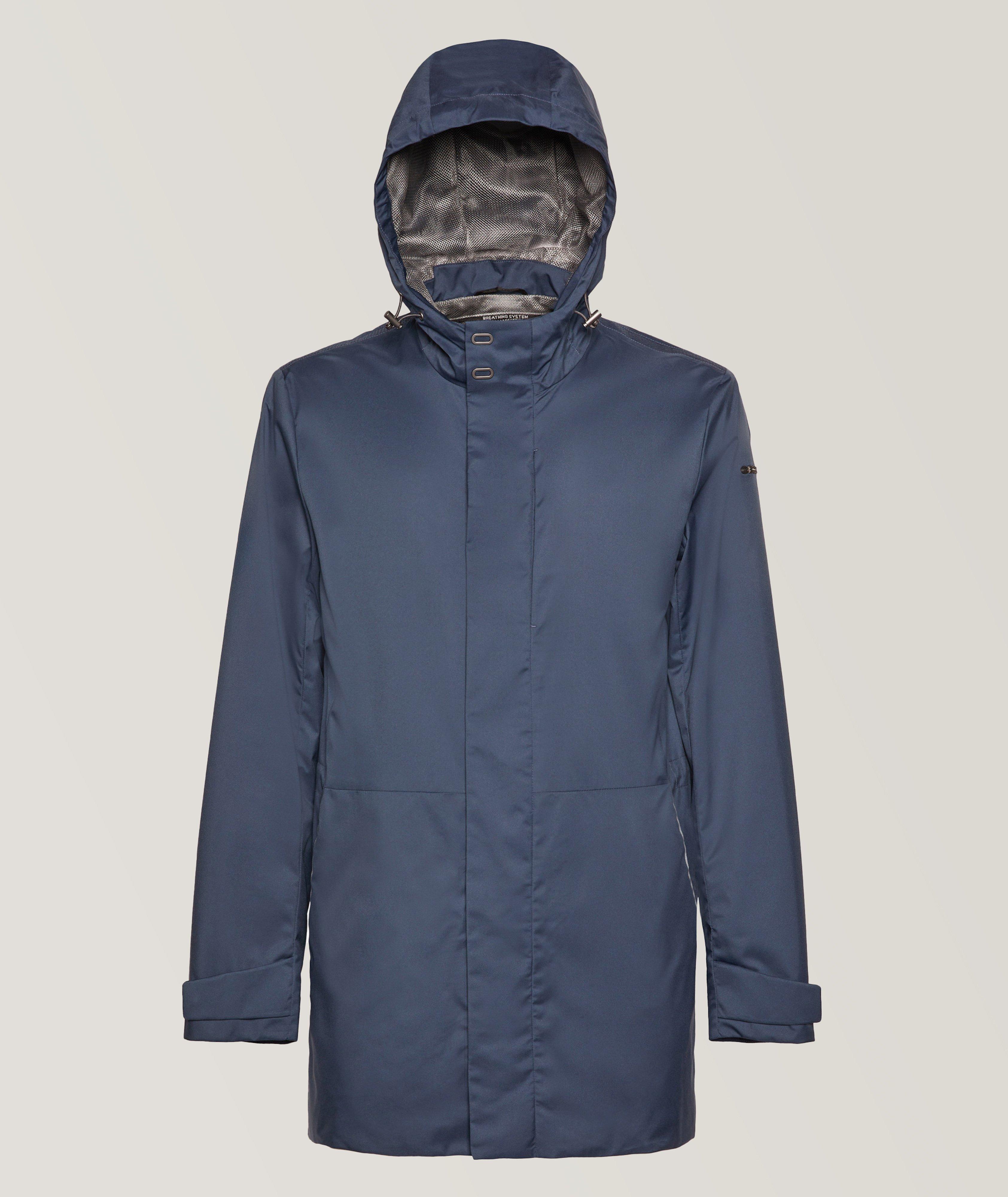 Damiano Hooded Parka