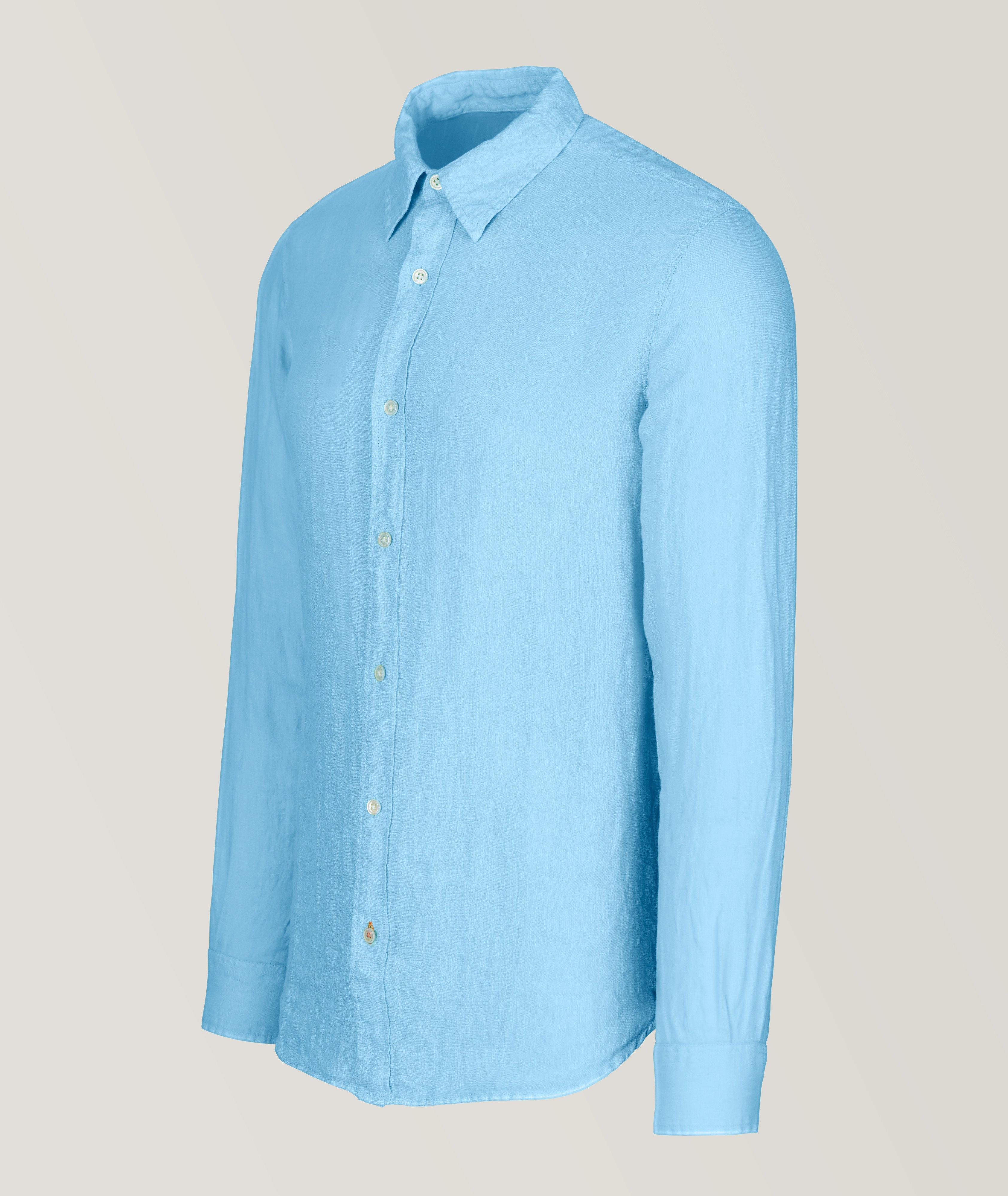 Amalfi Linen Shirt image 1