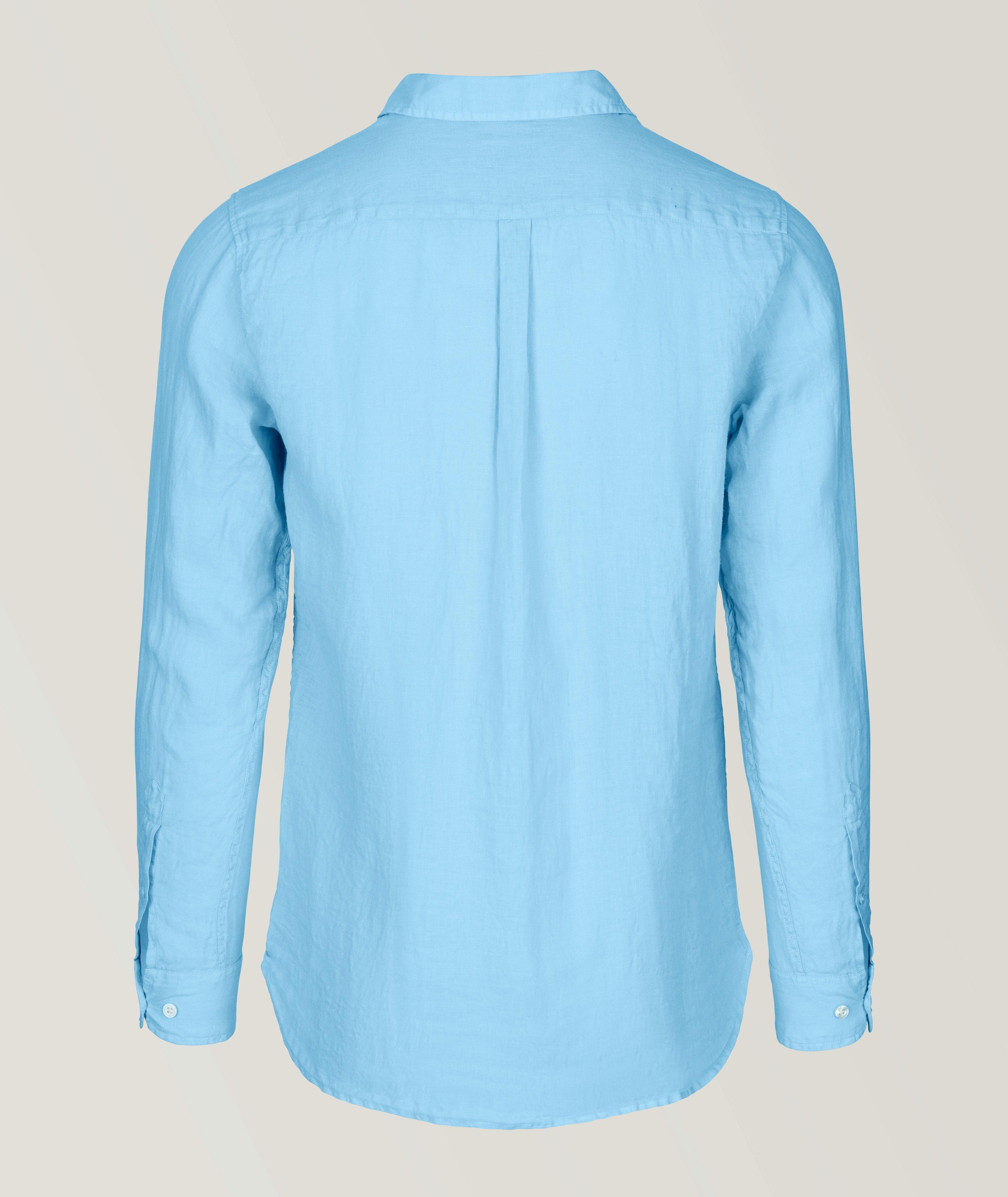 Amalfi Linen Shirt image 2
