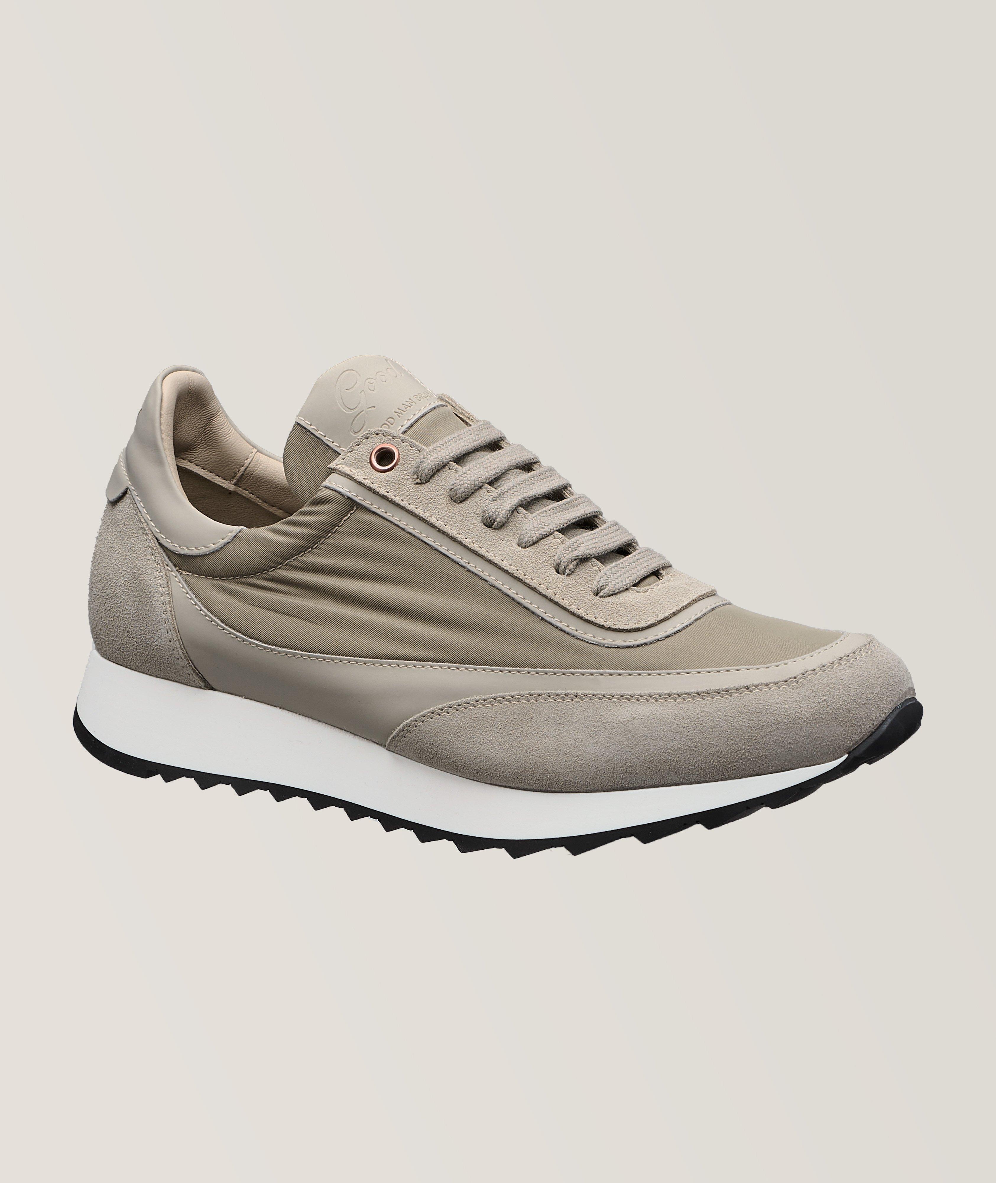 Triumph Suede Trainers image 0