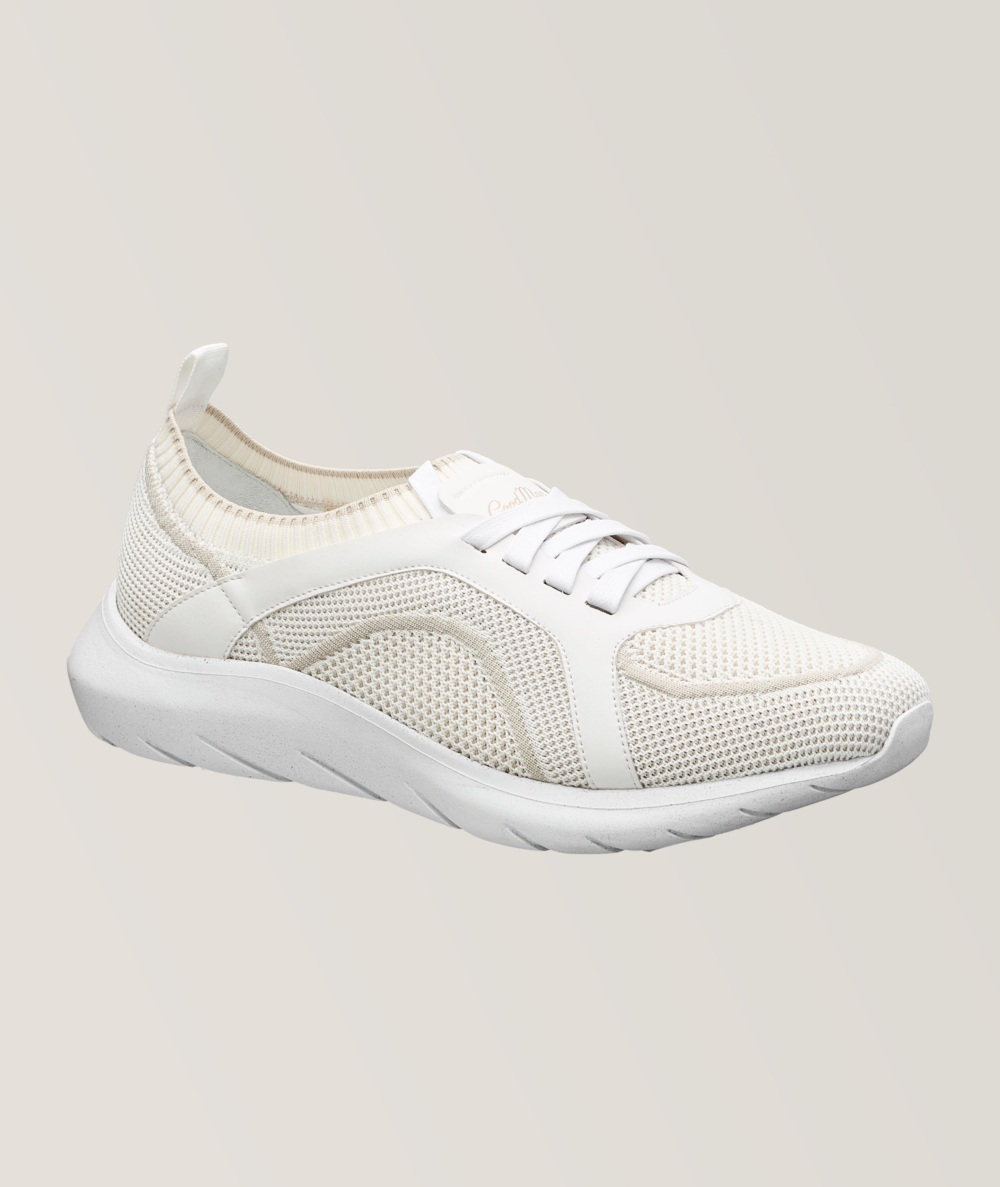 Knit Trainers image 0