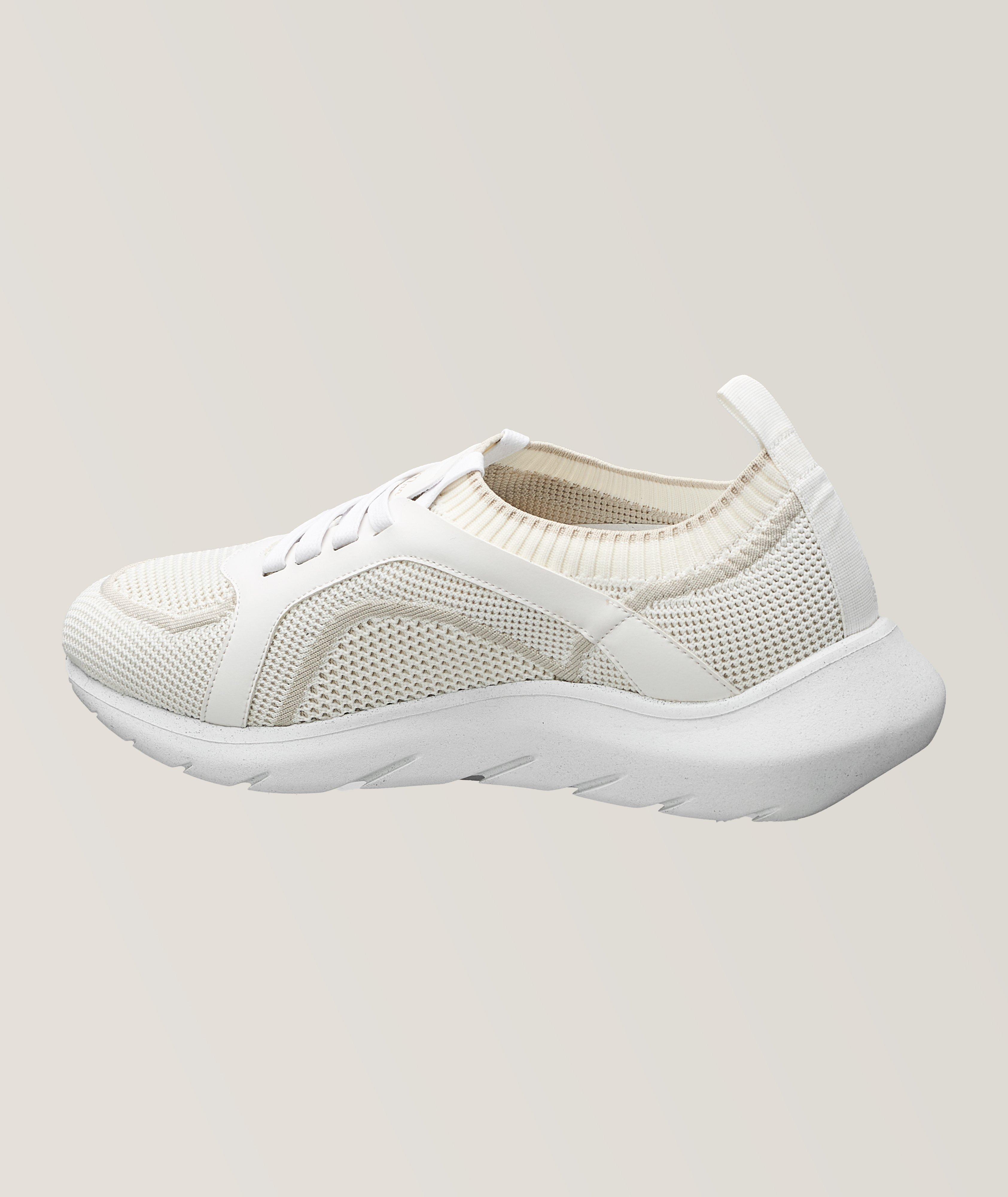 Knit Trainers image 1
