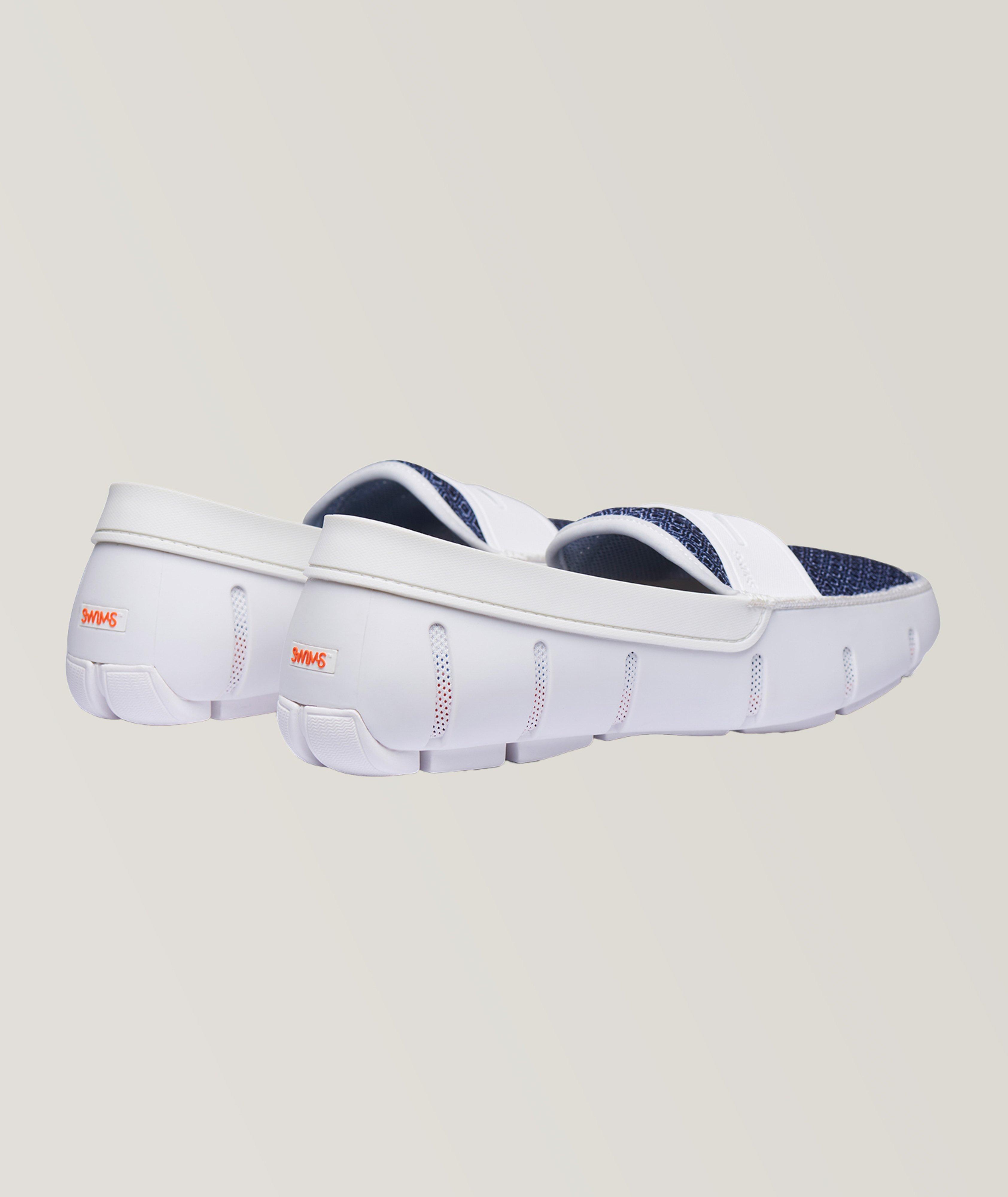 Printed Penny Loafers  image 2