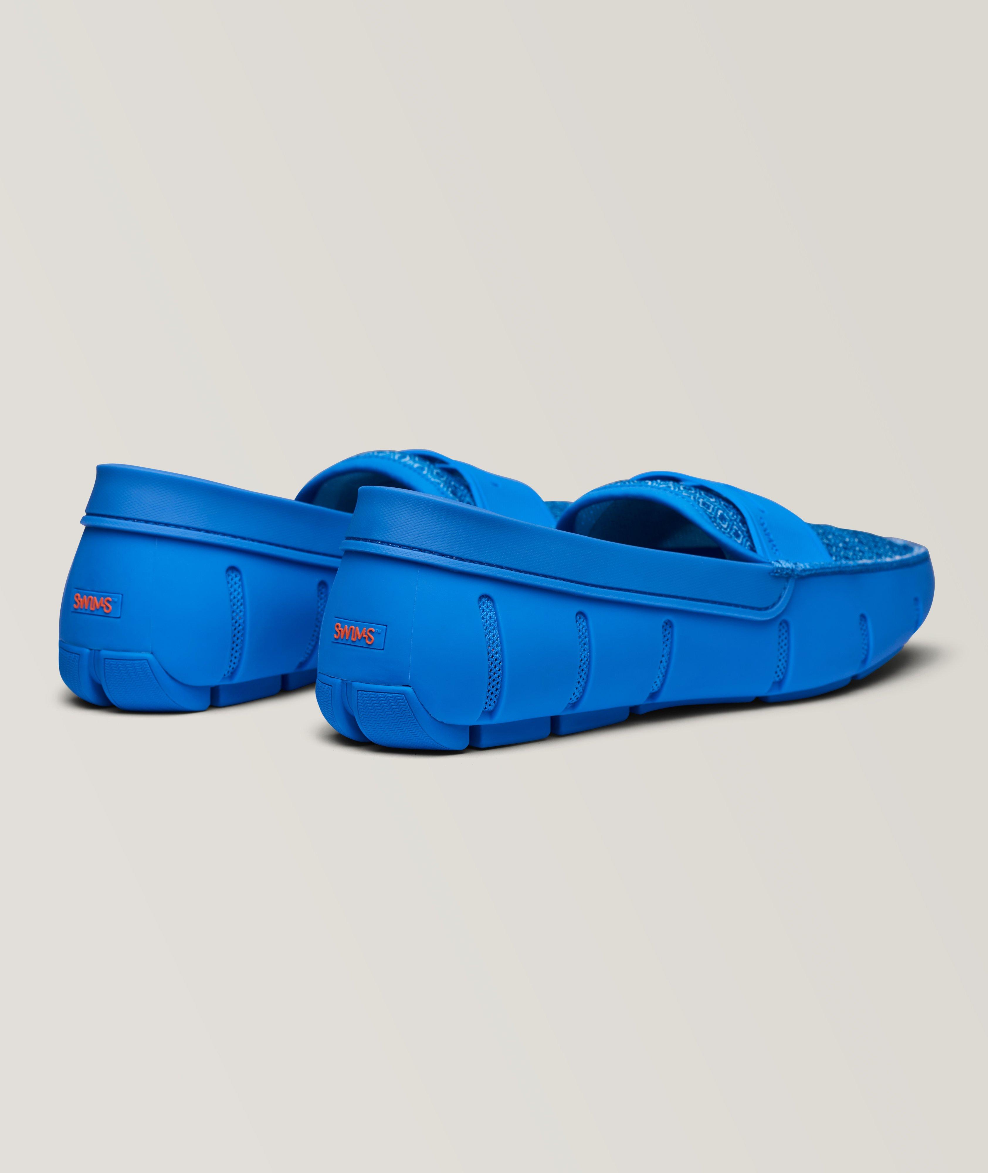 Printed Penny Loafers  image 2