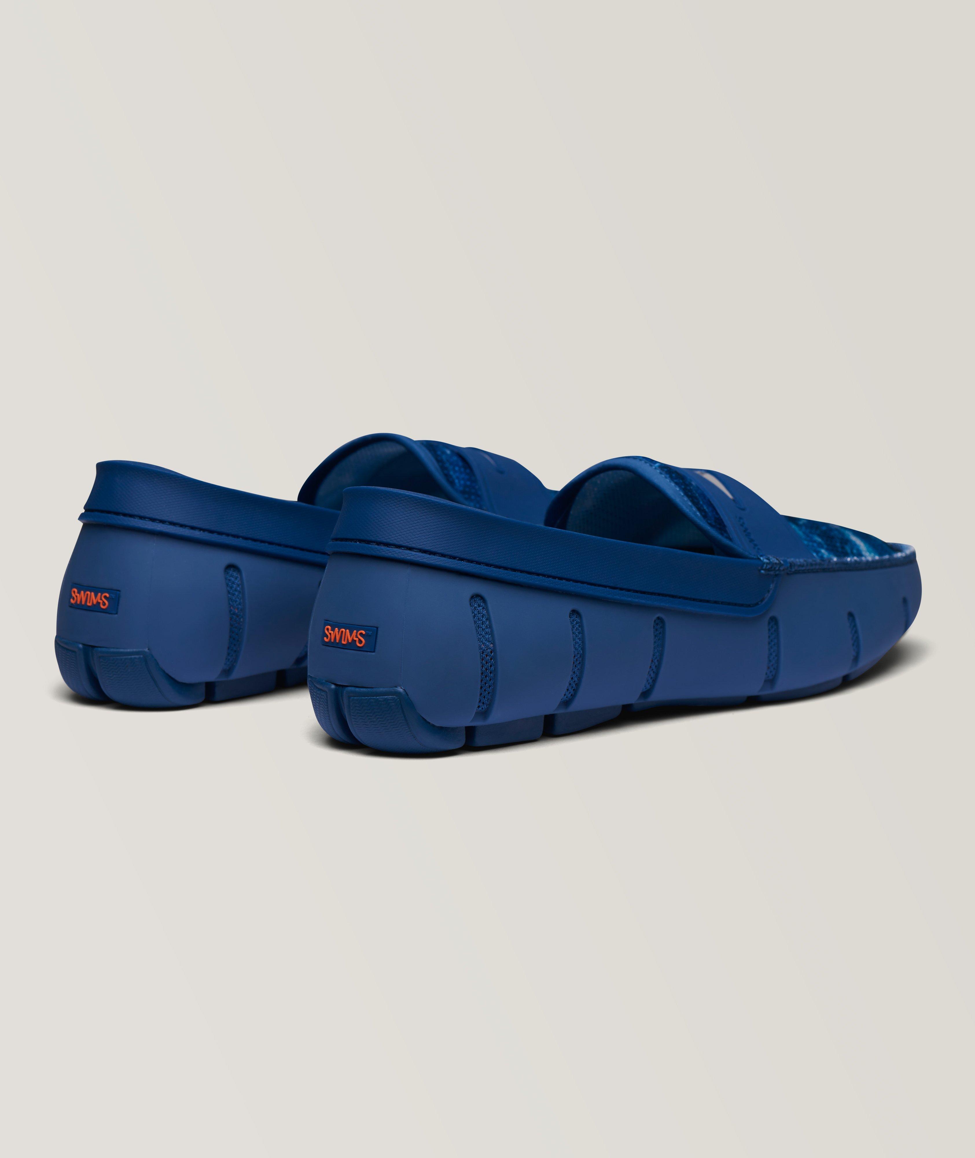 Printed Penny Loafers  image 2