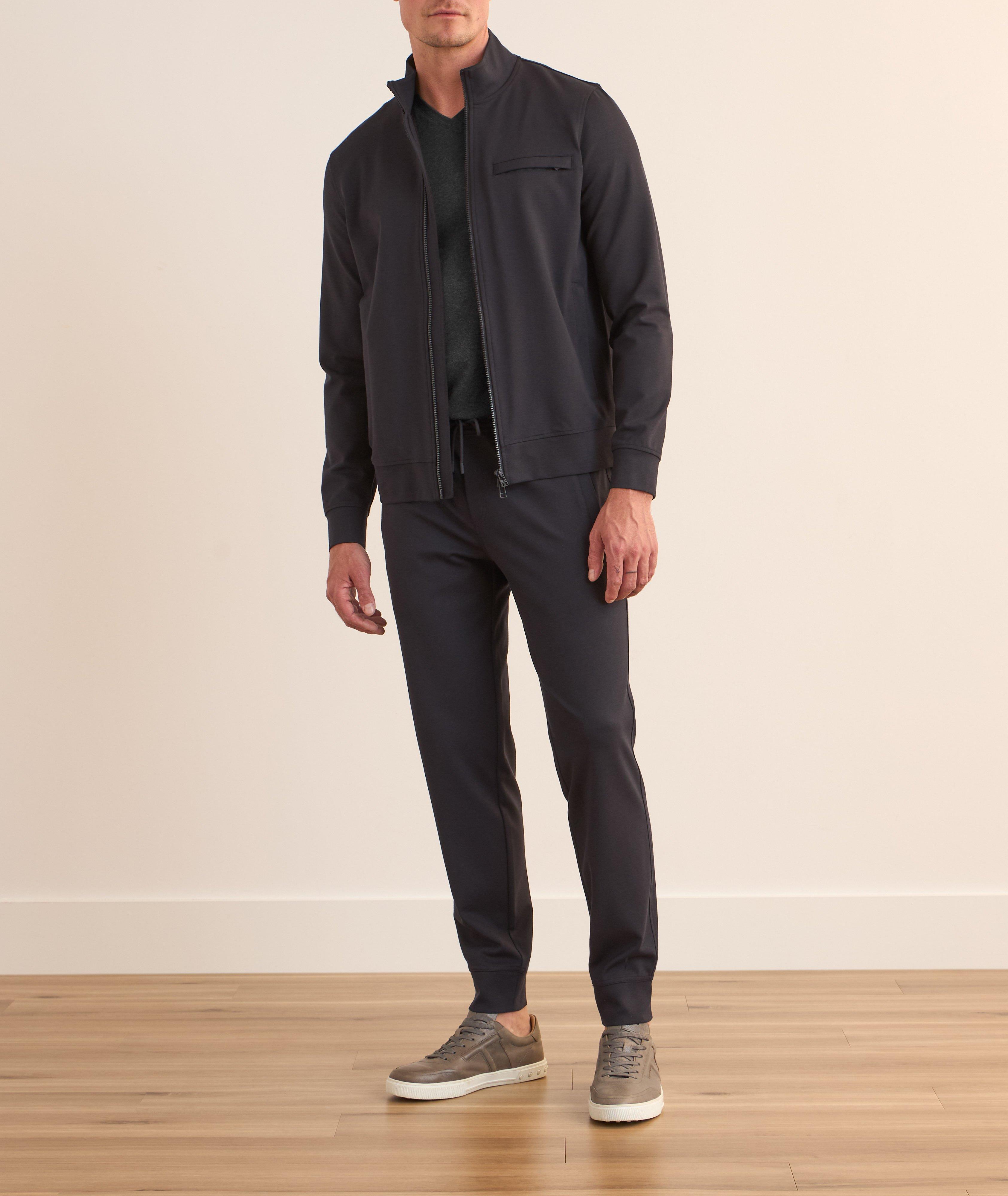 Stretch-Pima Cotton T-Shirt image 3