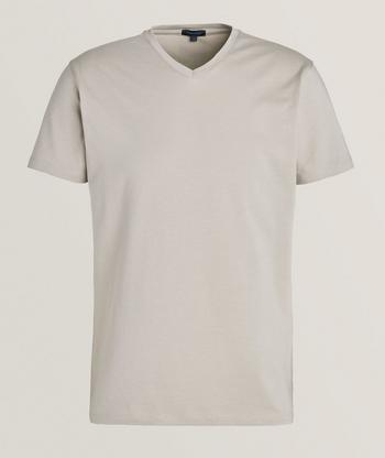 売れ筋新商品 Brunello Cucinelli Knits & Sweaters | T-Shirt V-Neck Cotton トップス