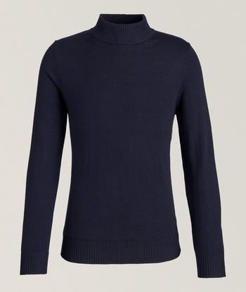 Maison Margiela Wool 4 Stitch Turtleneck | Sweaters & Knits Maison Margiela Wool 4 Stitch Turtleneck | Sweaters & Knits