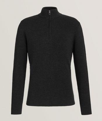 TOM FORD Fine Gauge Knit Cashmere-Blend Polo | Polos | Harry