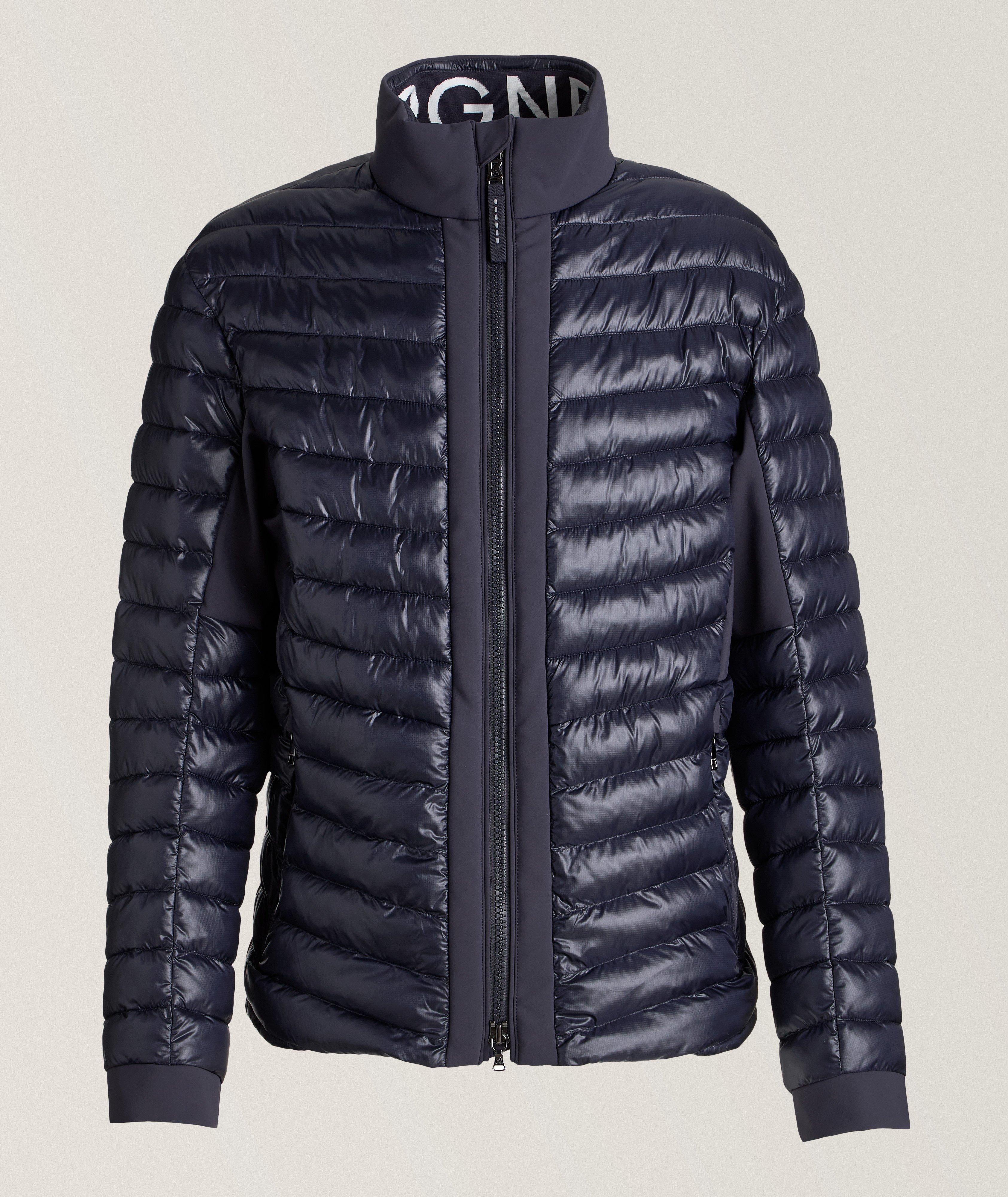 Vinz Lightweight Quilted Jacket