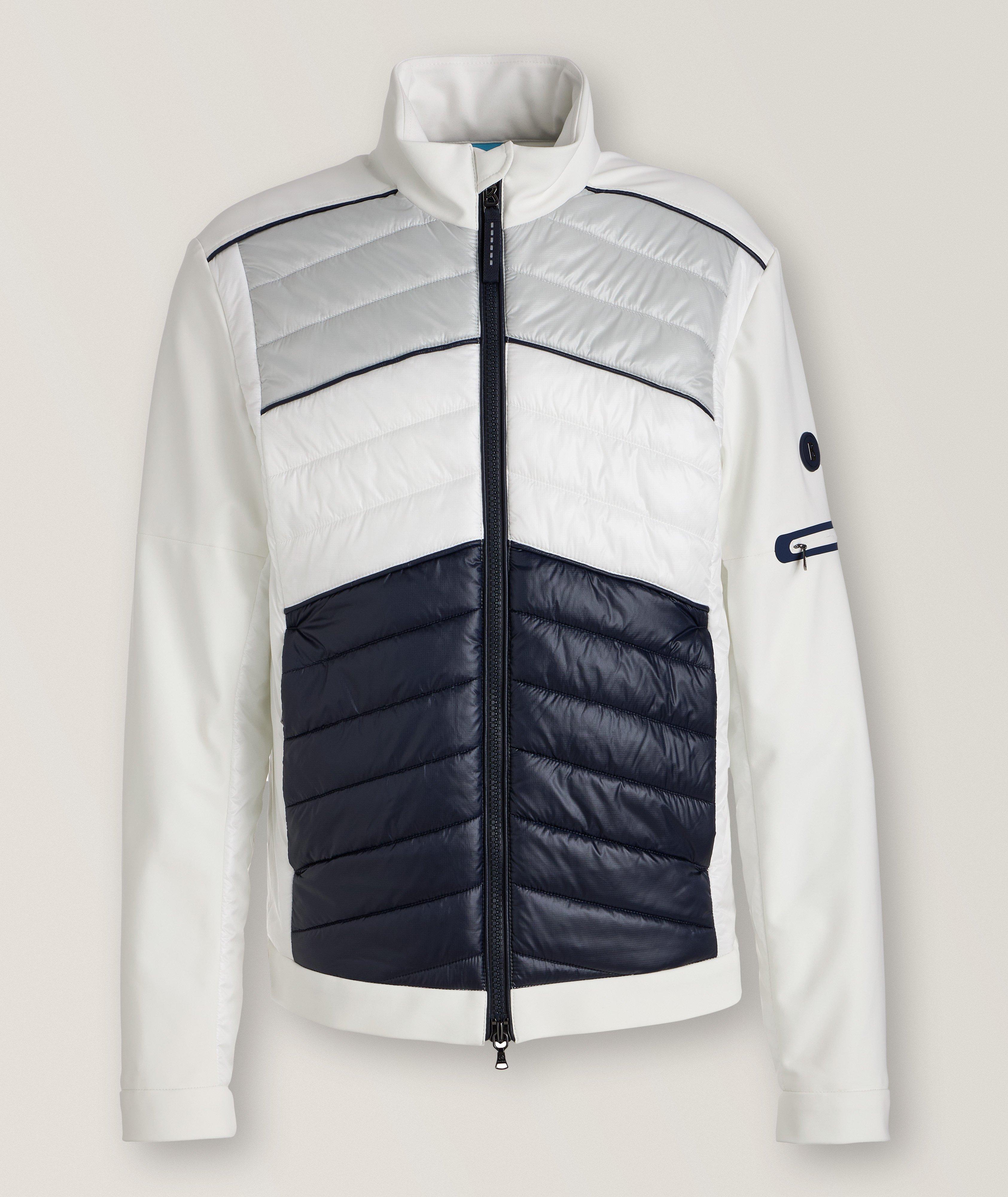 Jadon Hybrid Lightweight Jacket