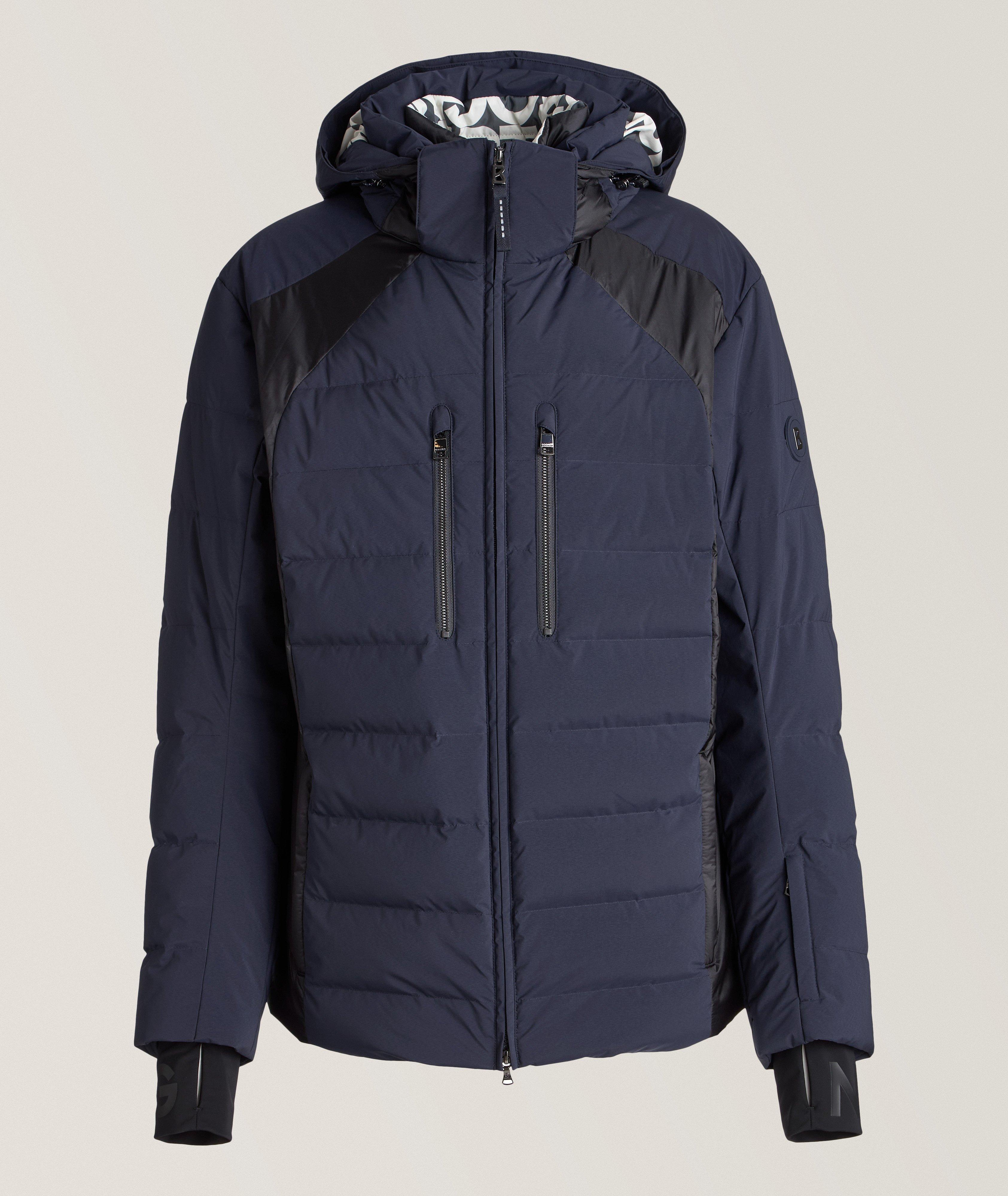 Tinus Down-Filled Ski Jacket