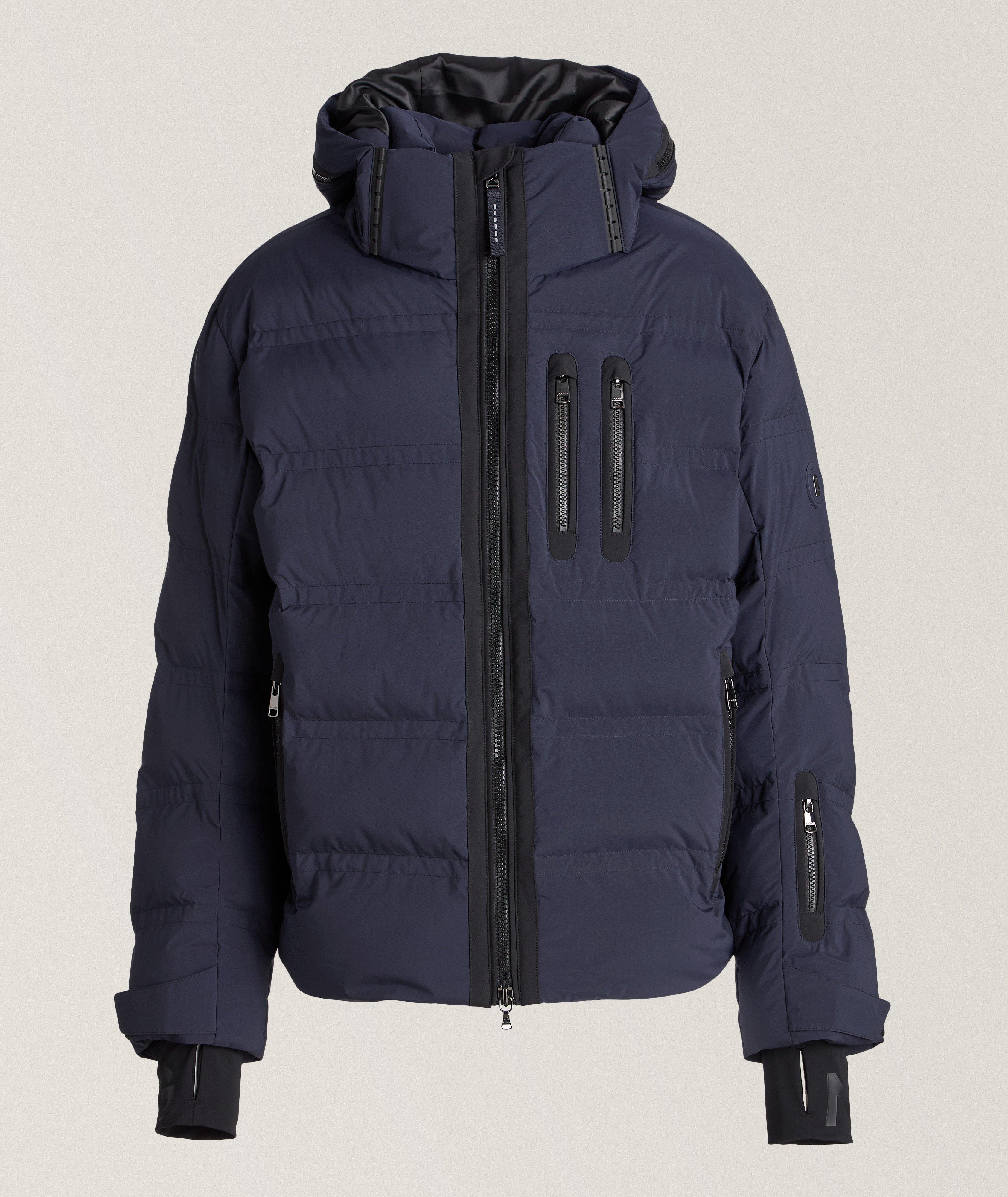 Henri-T Down Ski Jacket