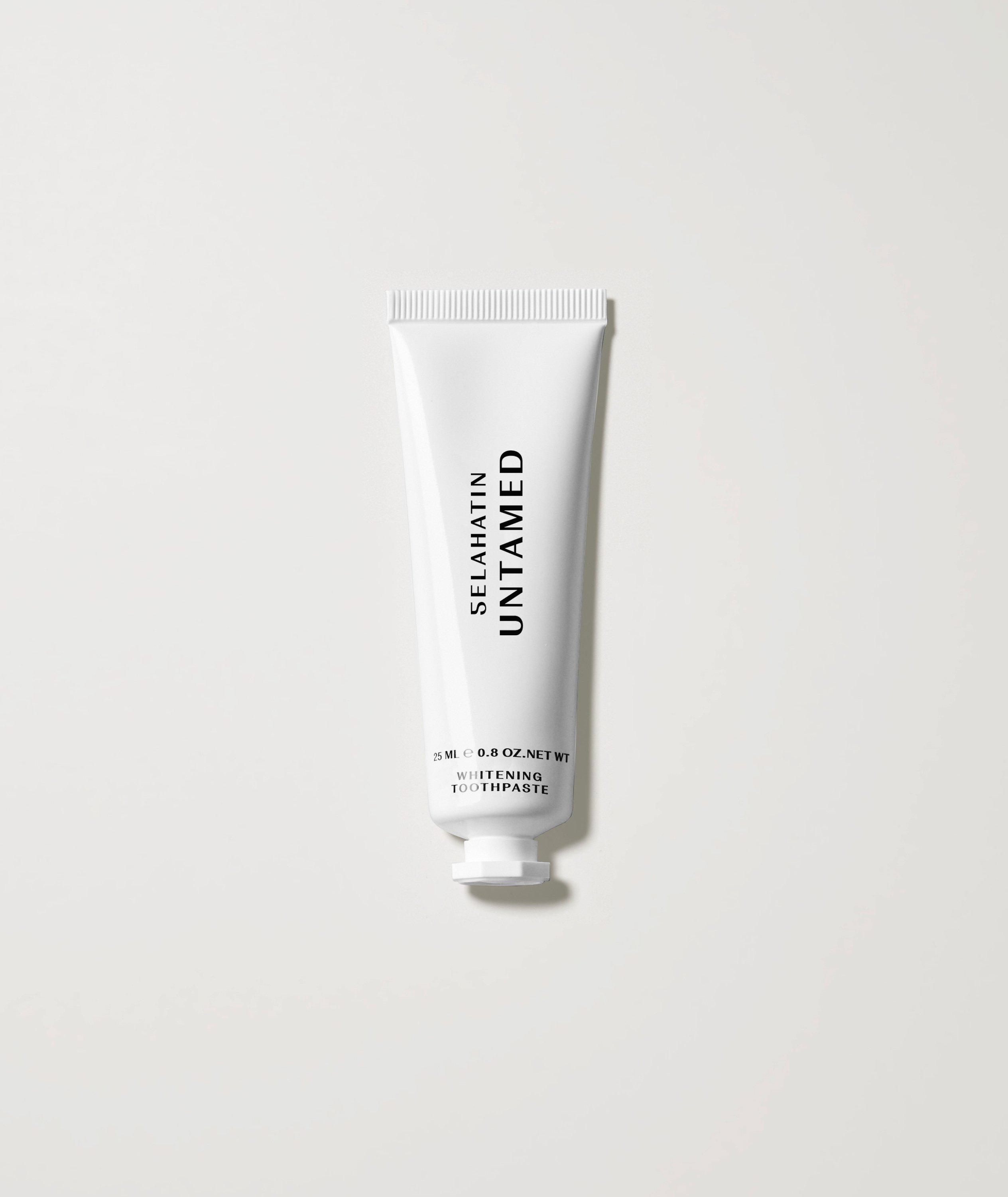 Untamed Whitening Toothpaste 25ml