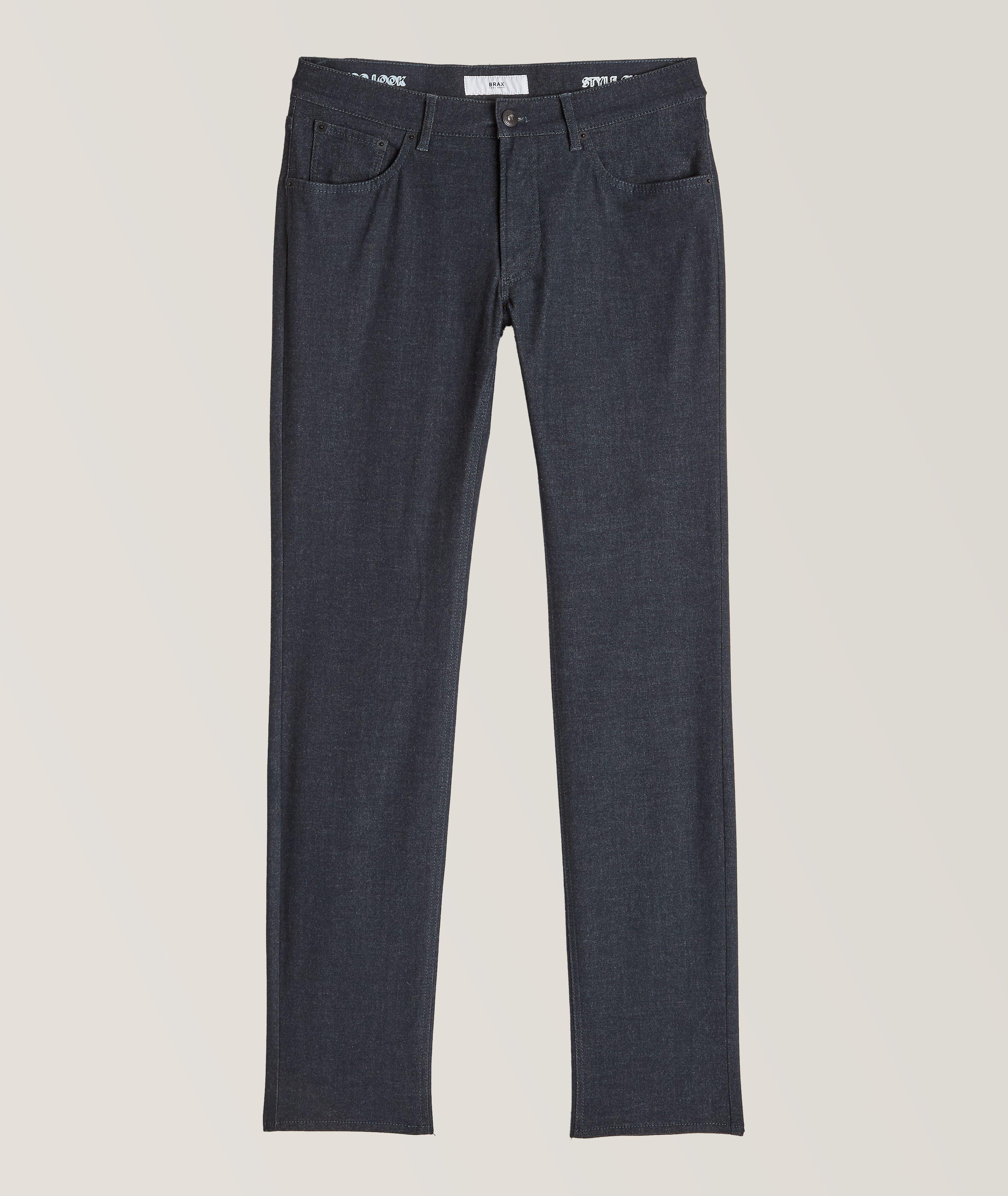 Chuck Stretch-Cotton Blend Jeans image 0
