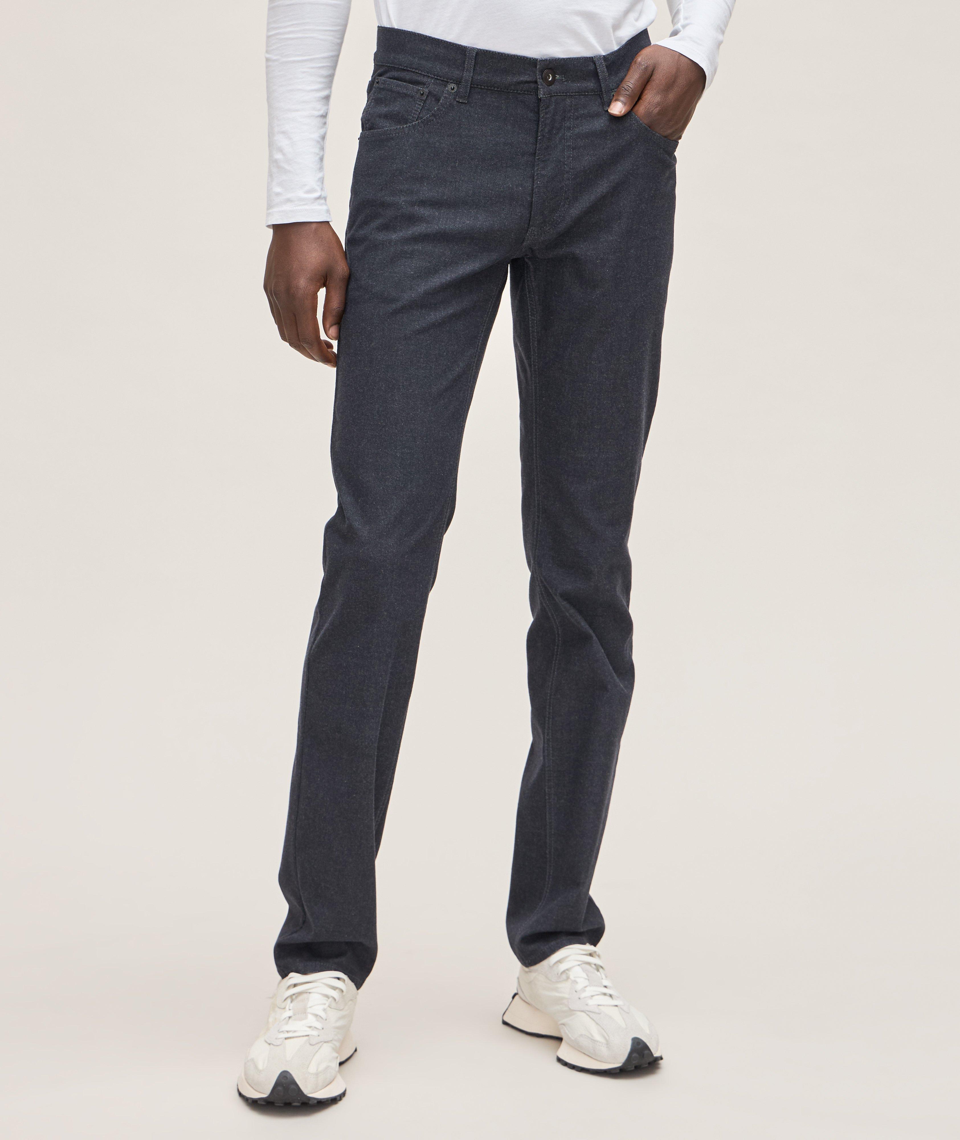 Chuck Stretch-Cotton Blend Jeans image 1