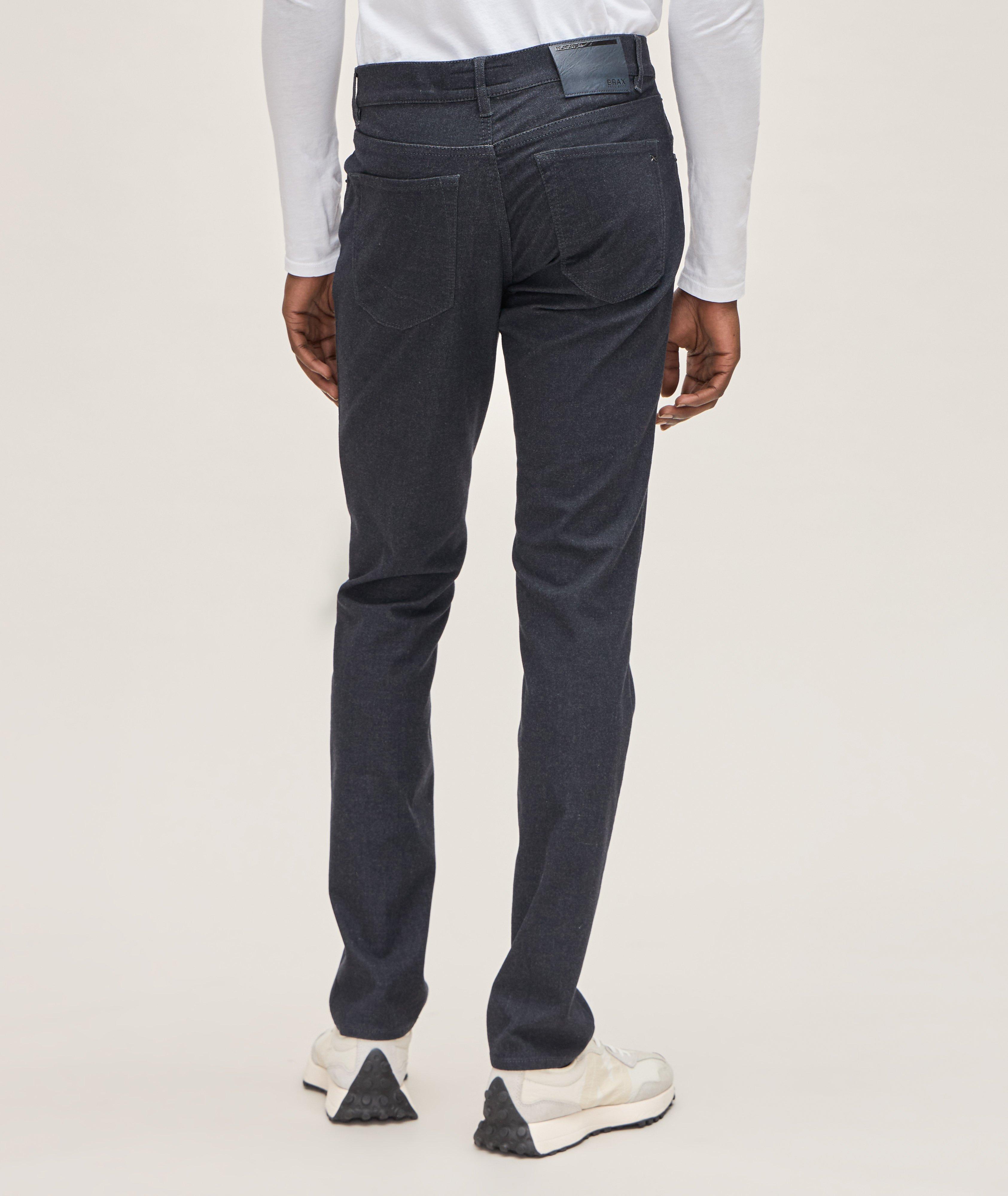 Chuck Stretch-Cotton Blend Jeans image 2
