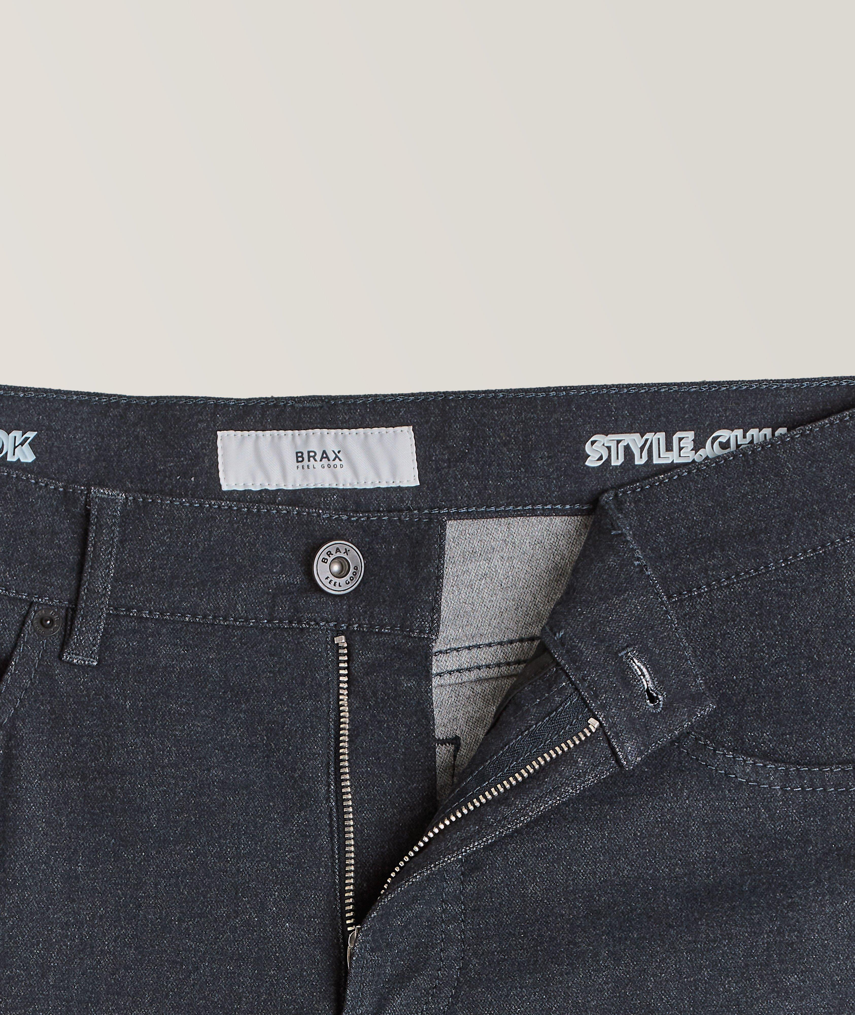 Chuck Stretch-Cotton Blend Jeans image 3
