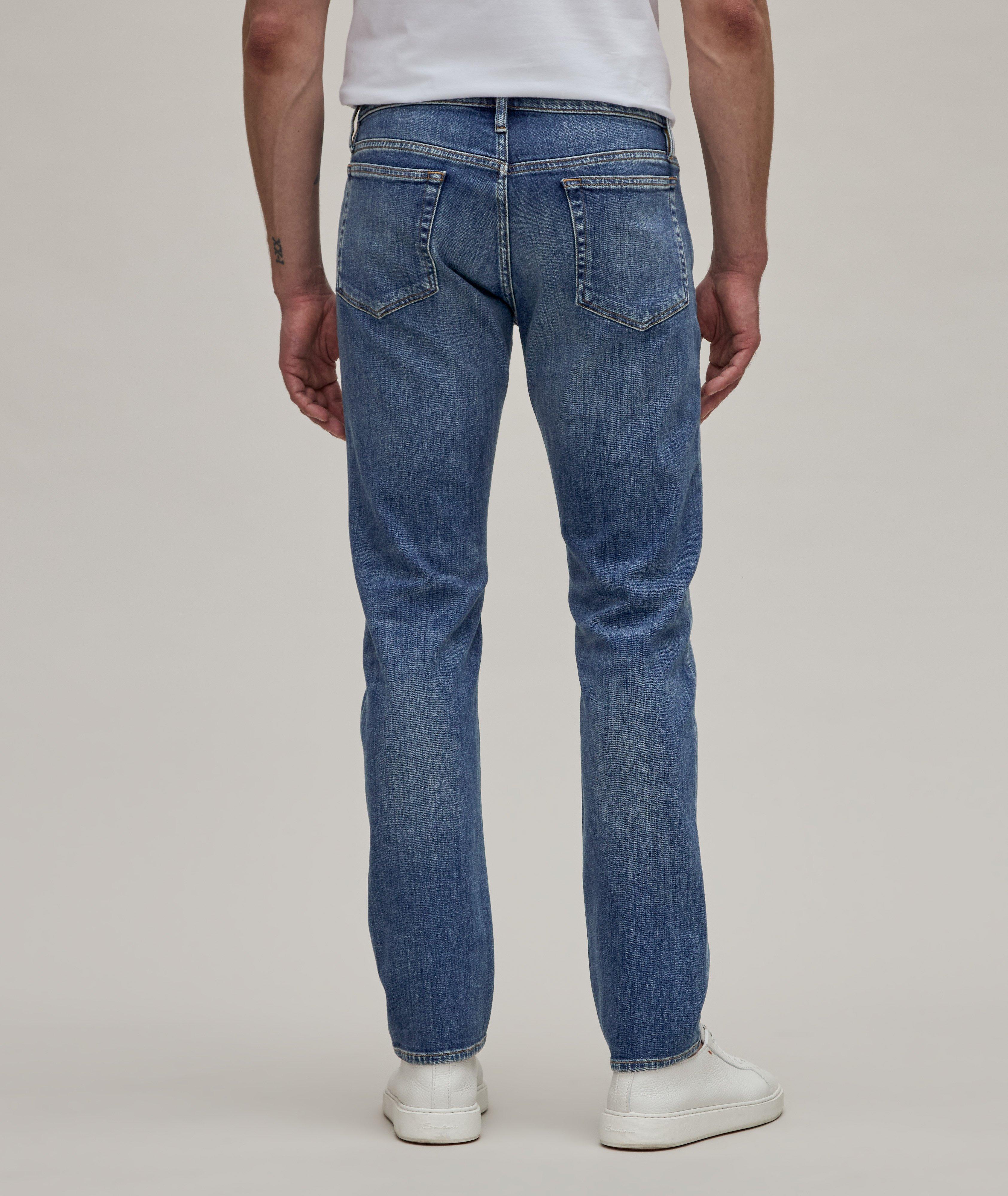 L'Homme Stretch-Cotton Jeans image 2