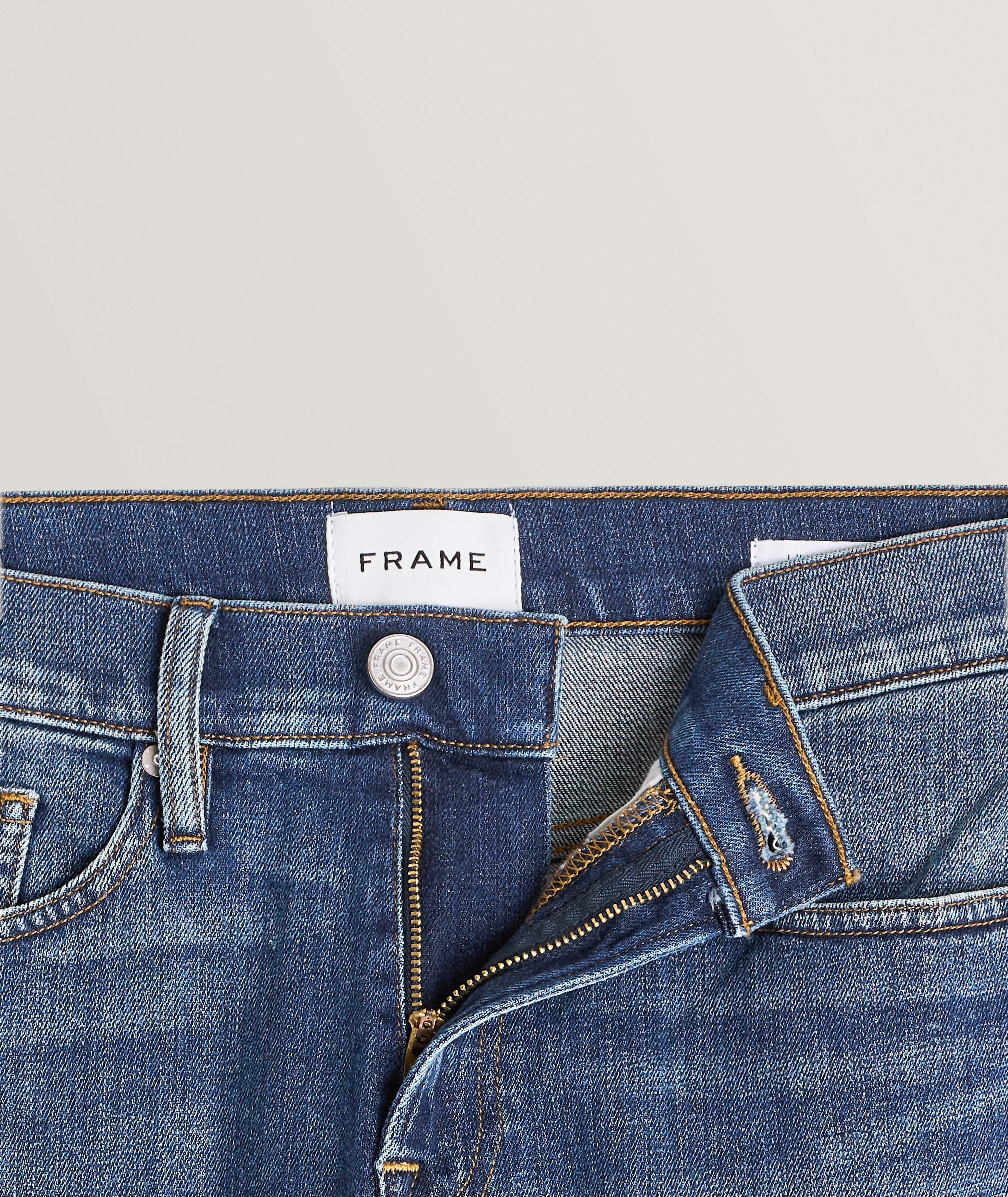 L'Homme Stretch-Cotton Jeans image 4