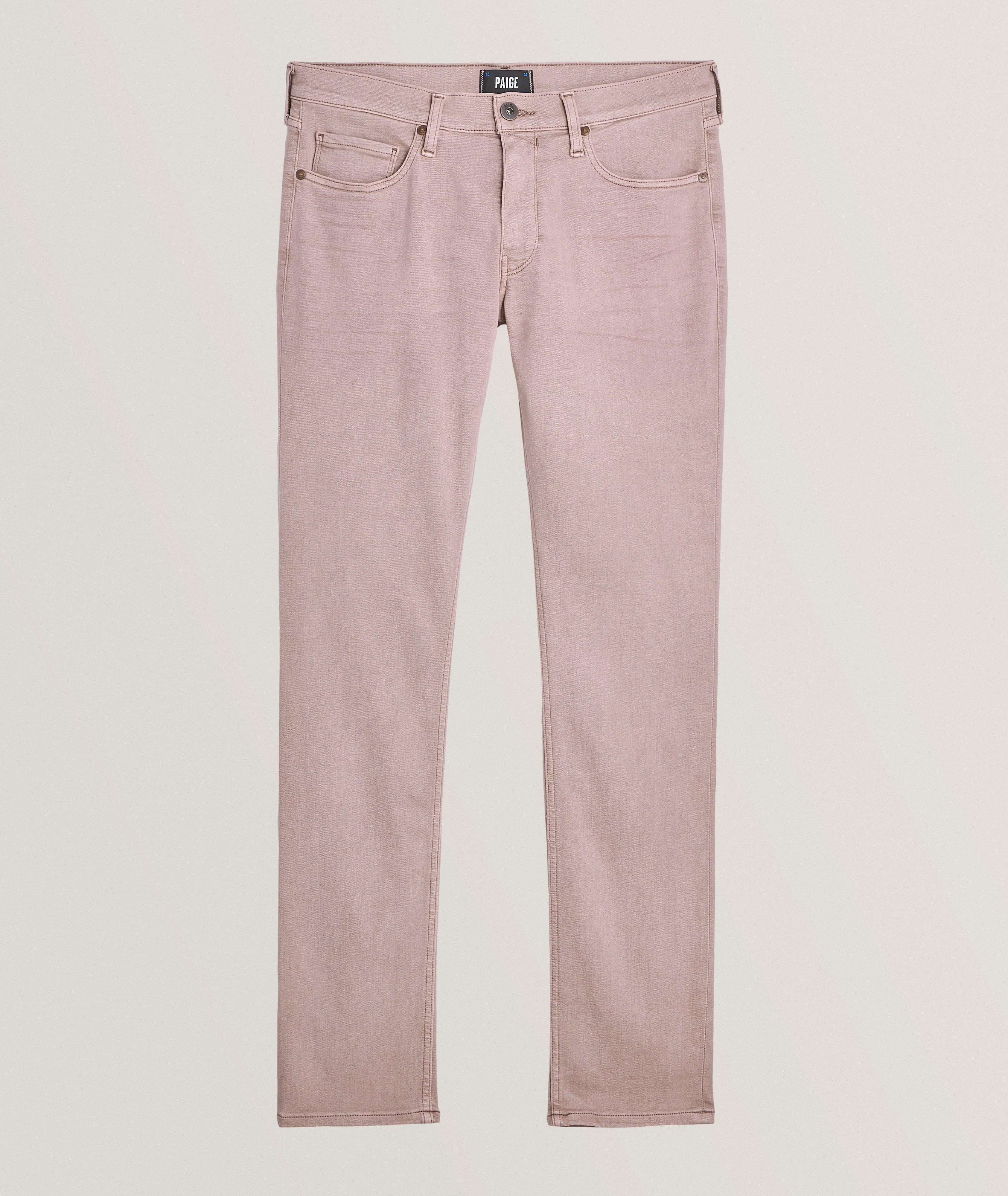 Paige Lennox Slim Fit Transcend Jeans