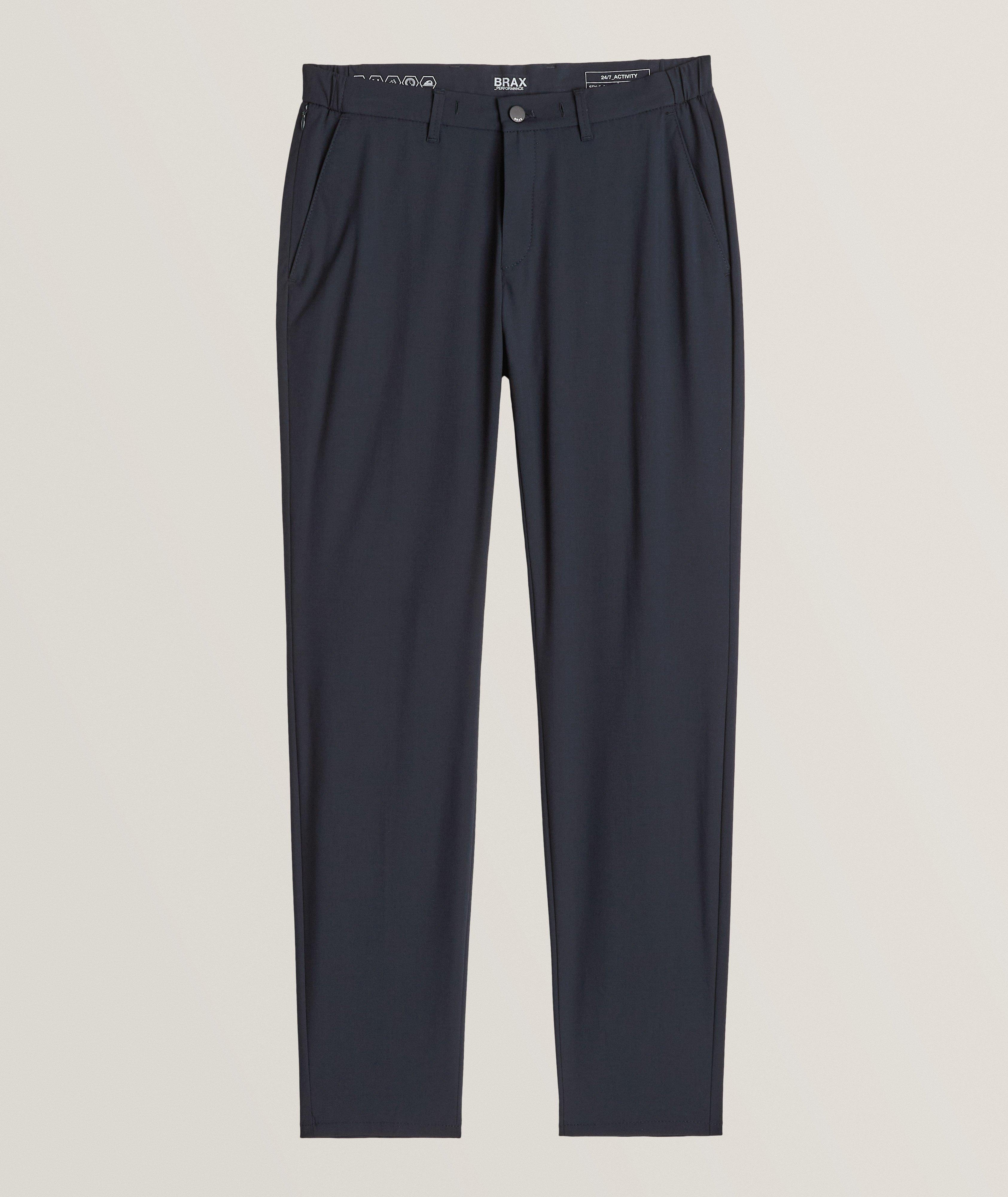 Silvio Stretch-Knit Pants image 0