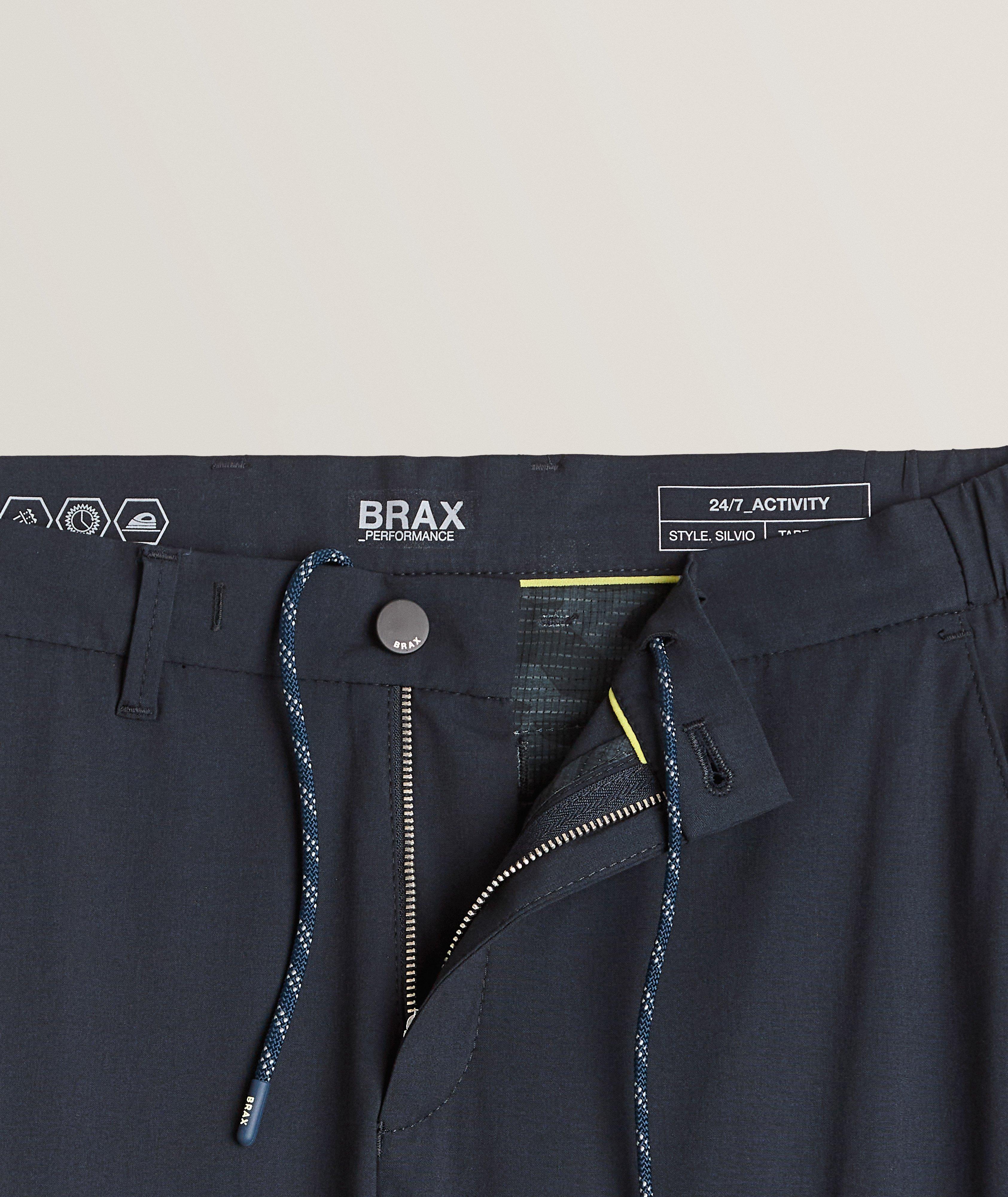 Silvio Stretch-Knit Pants image 3