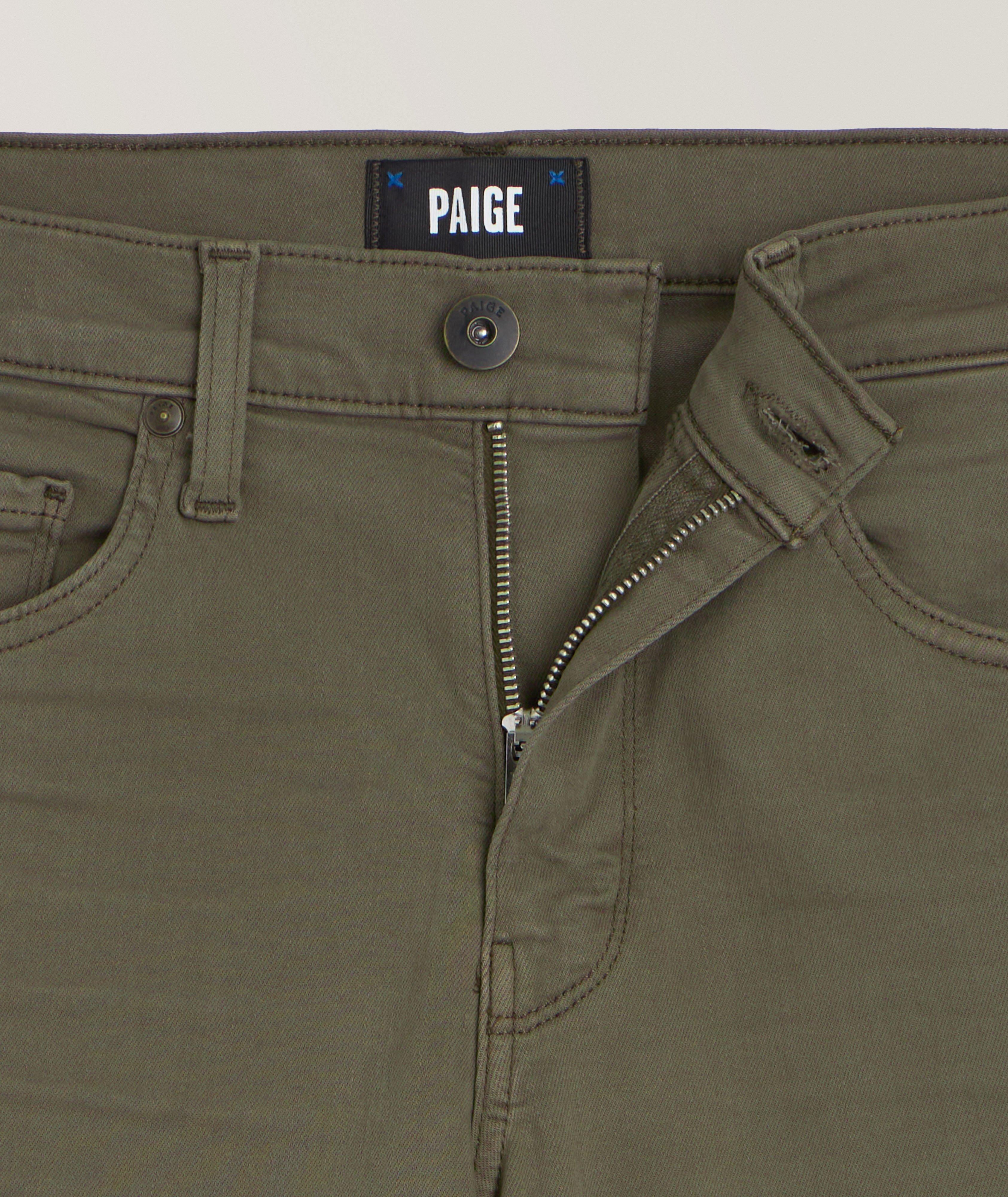 Lennox Cotton-Blend Jeans image 1