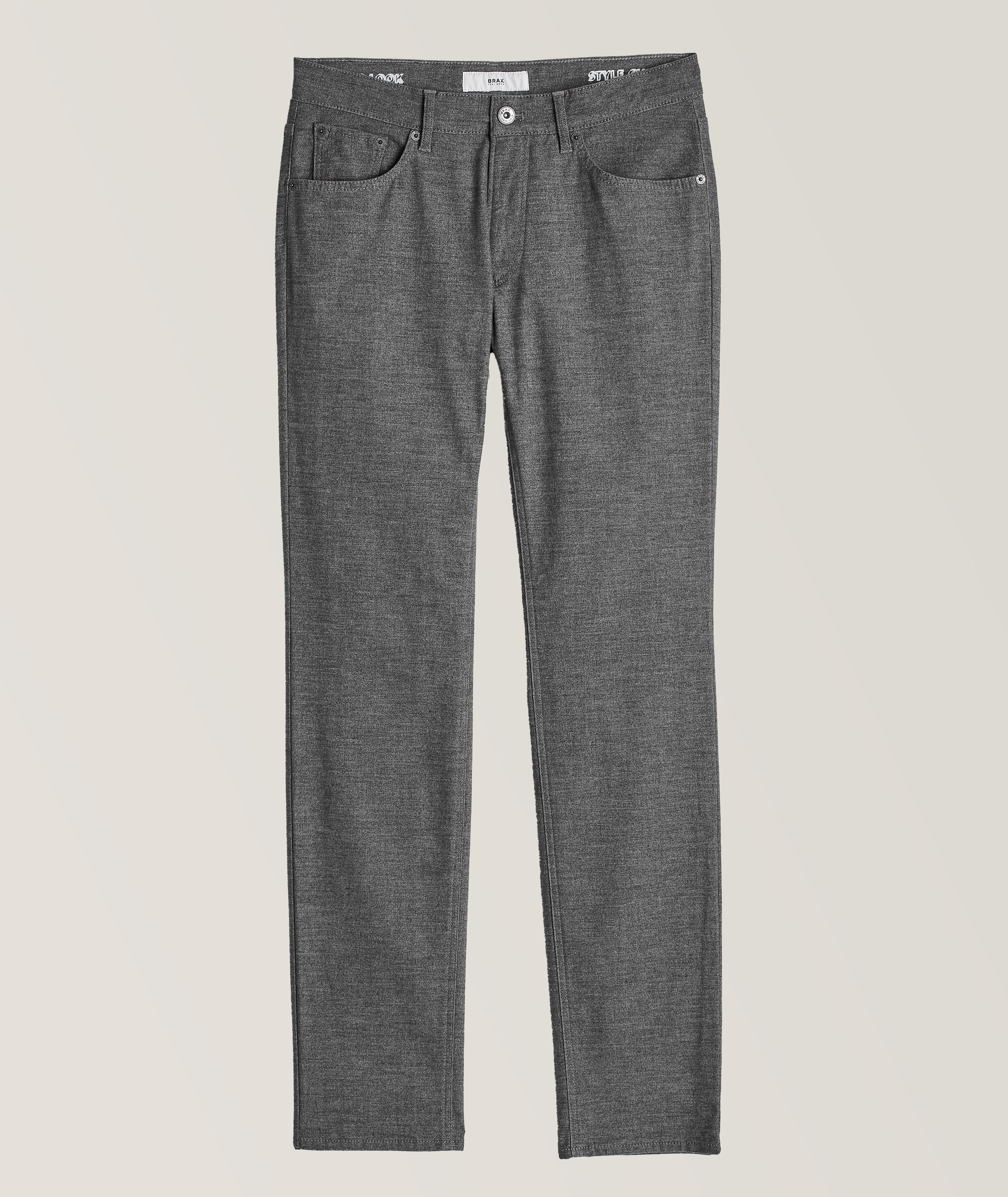 【関税込み】FERRAGAMO Stretch pants Silk Georgette Crepe Carrot Pant | EILEEN FISHER