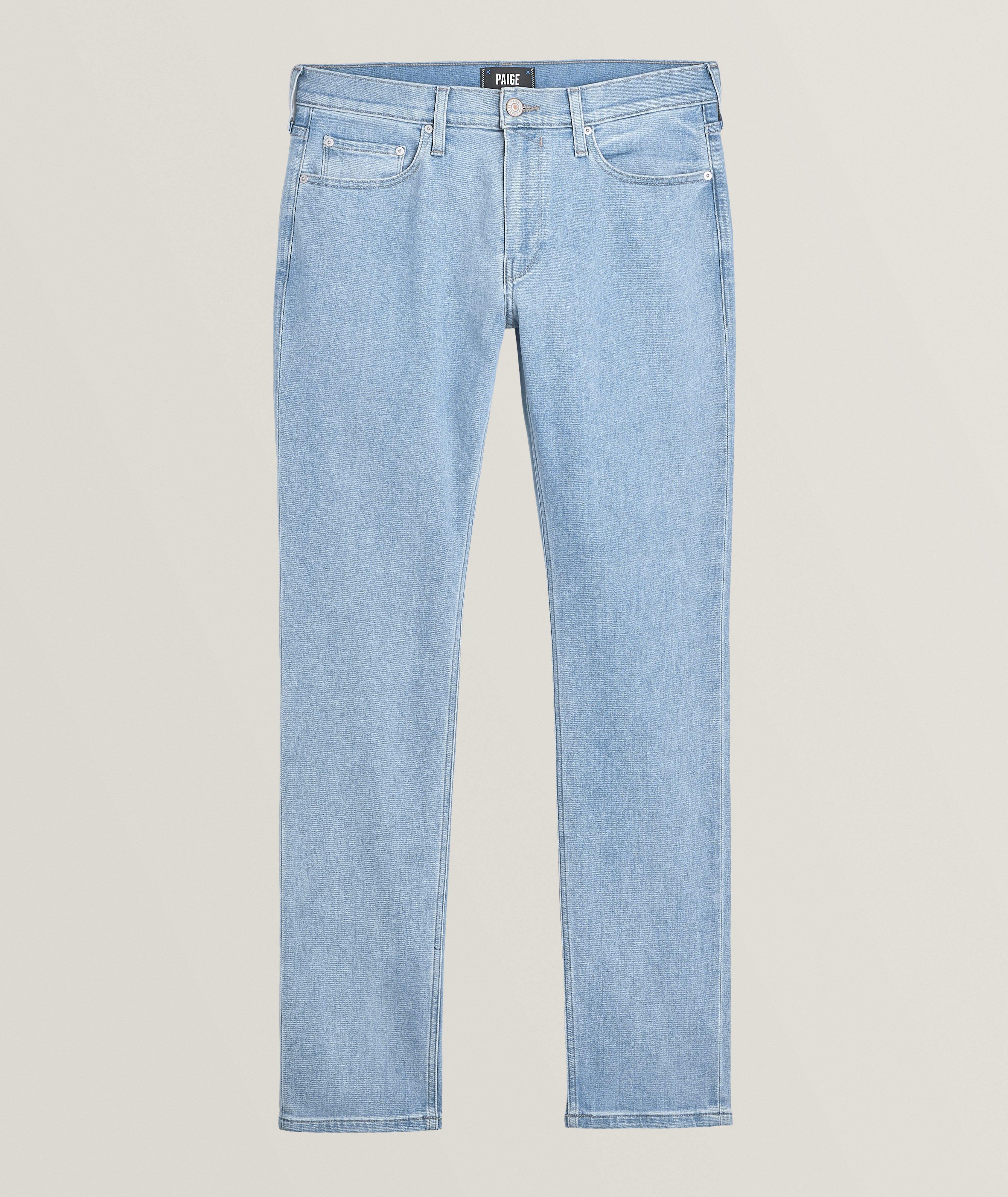 Lennox Slim Fit Transcend Jeans