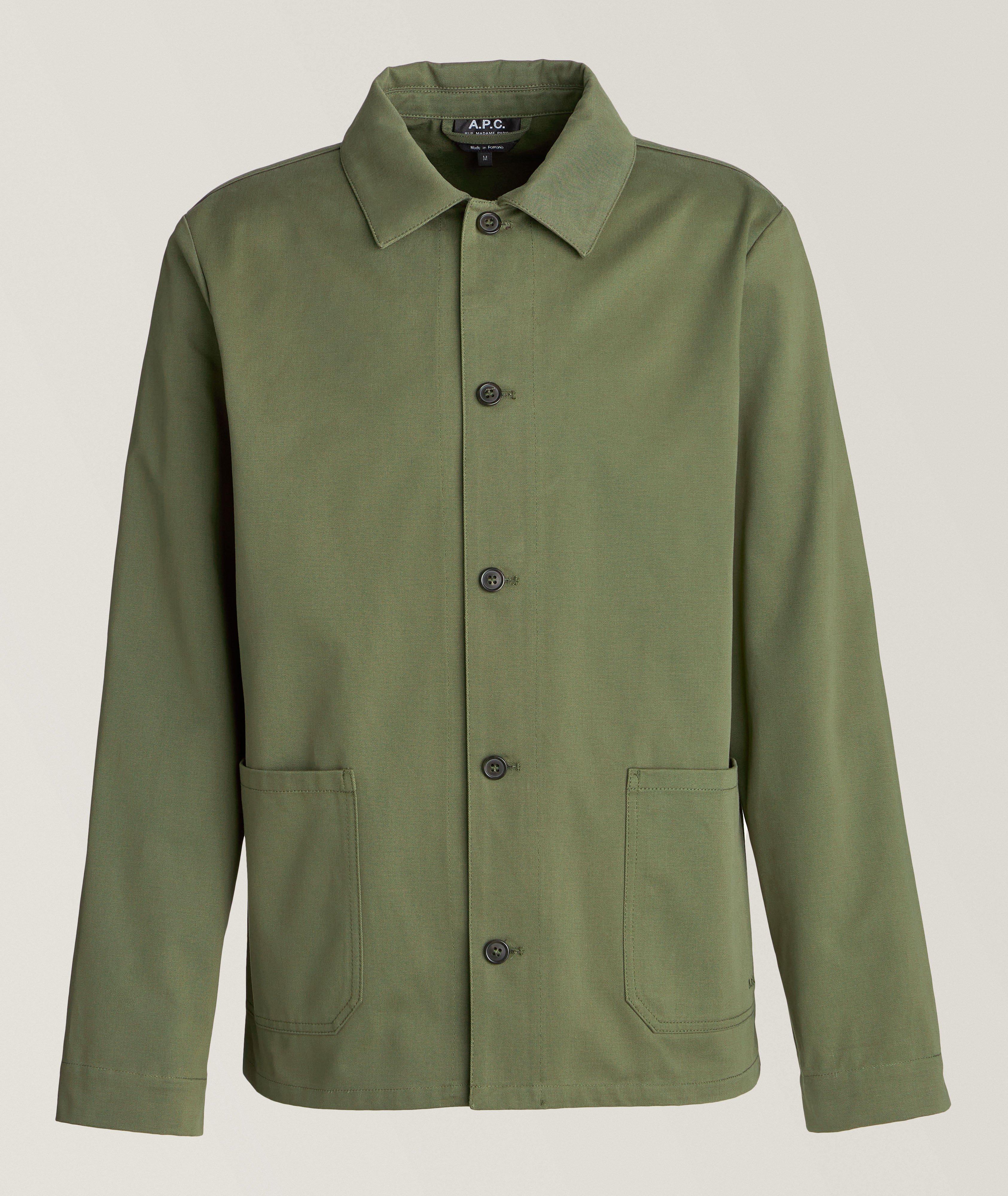 Kerlouan Cotton Chore Jacket  image 0