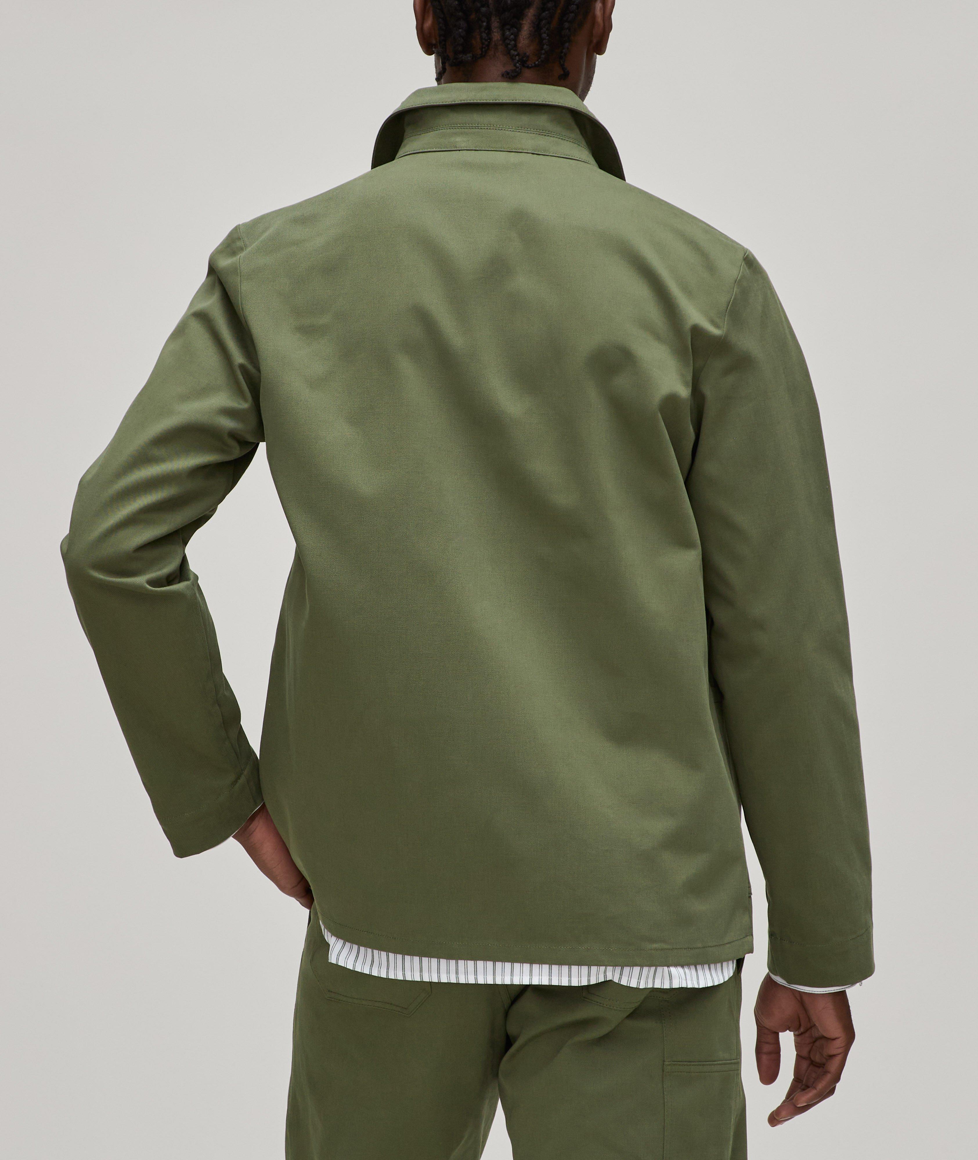 Kerlouan Cotton Chore Jacket  image 2