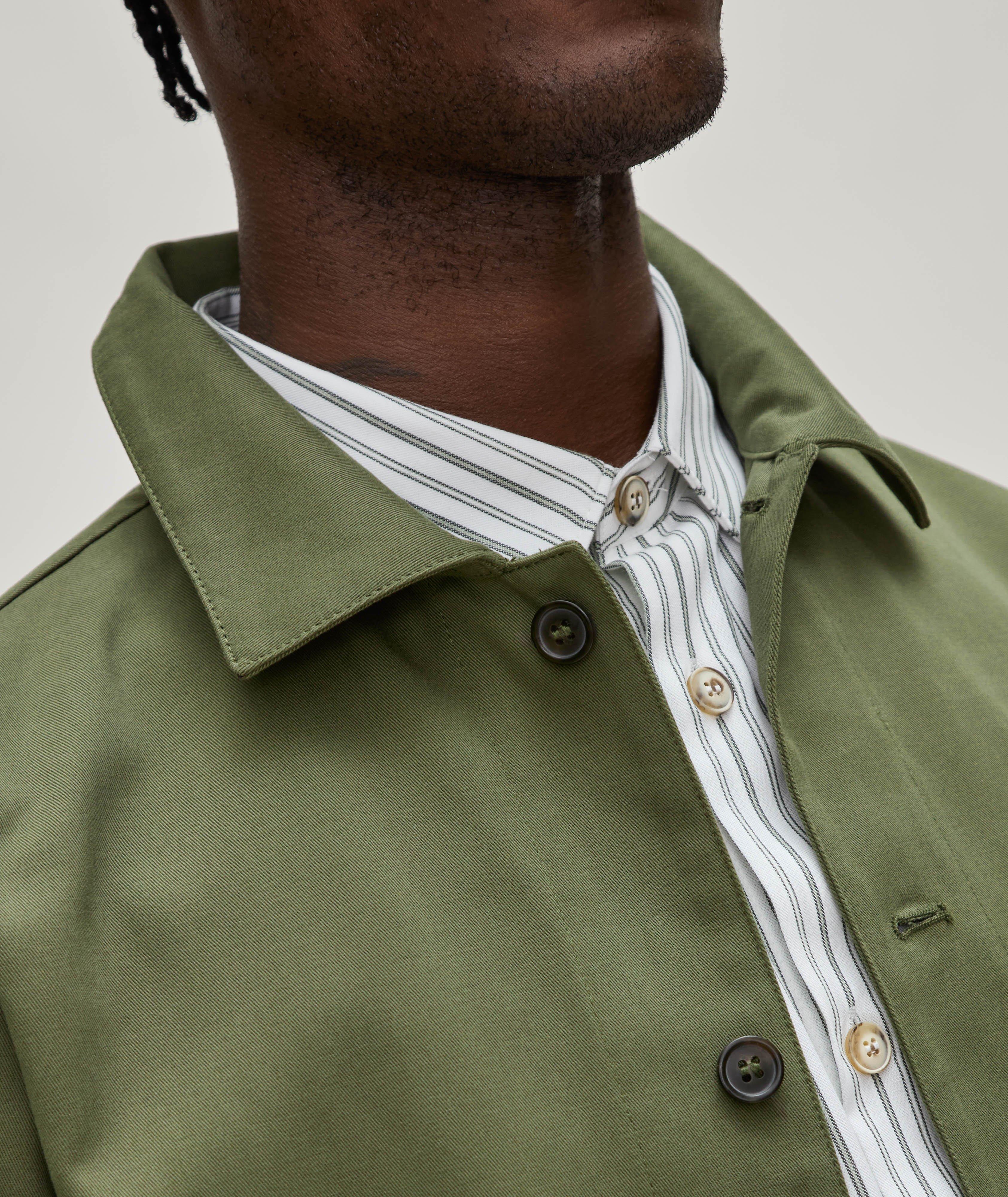 Kerlouan Cotton Chore Jacket  image 3