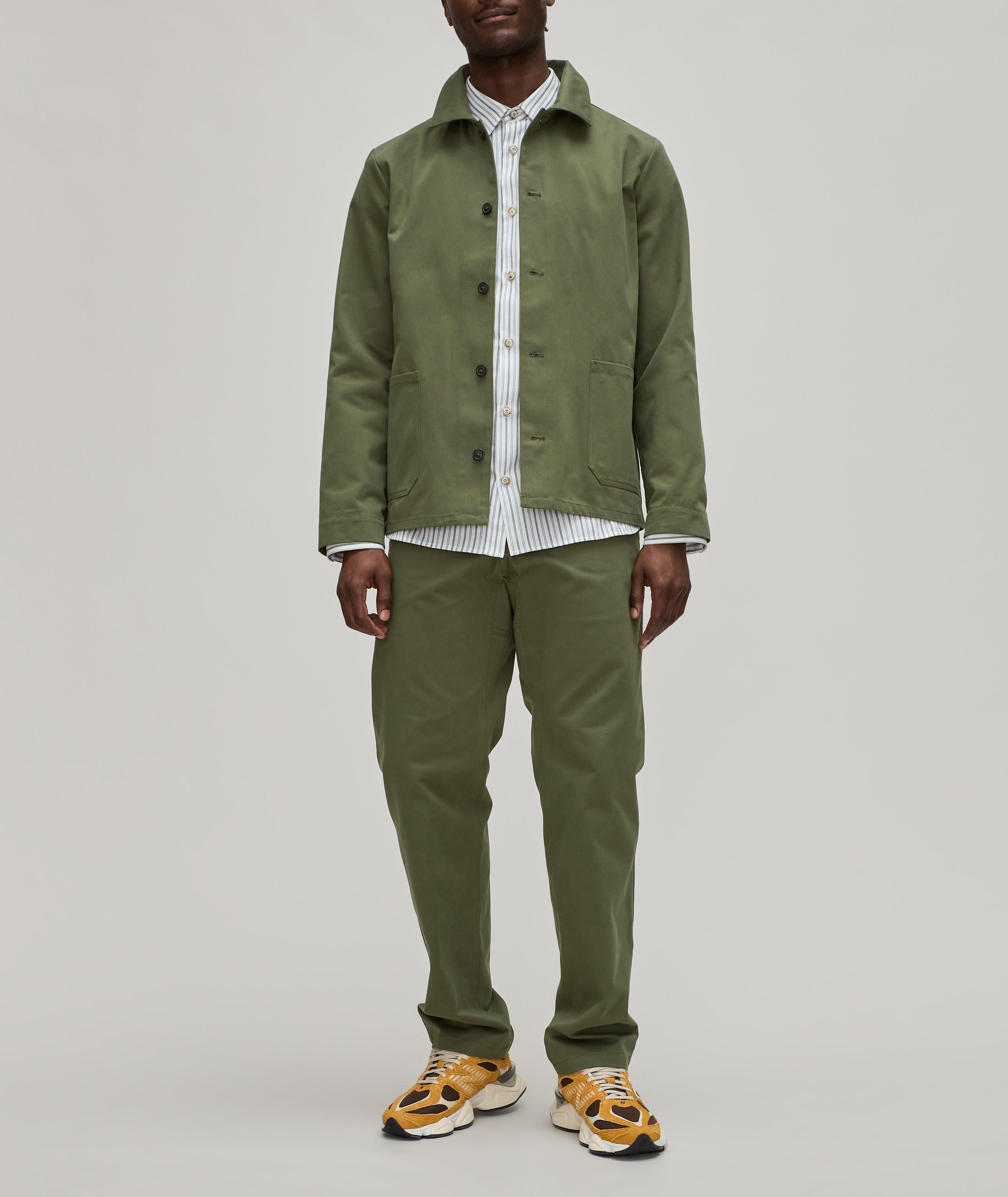 Kerlouan Cotton Chore Jacket  image 4