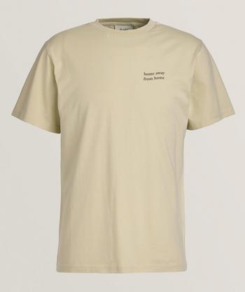 A.P.C. Rue Madame Cotton T-Shirt | T-Shirts | Harry Rosen