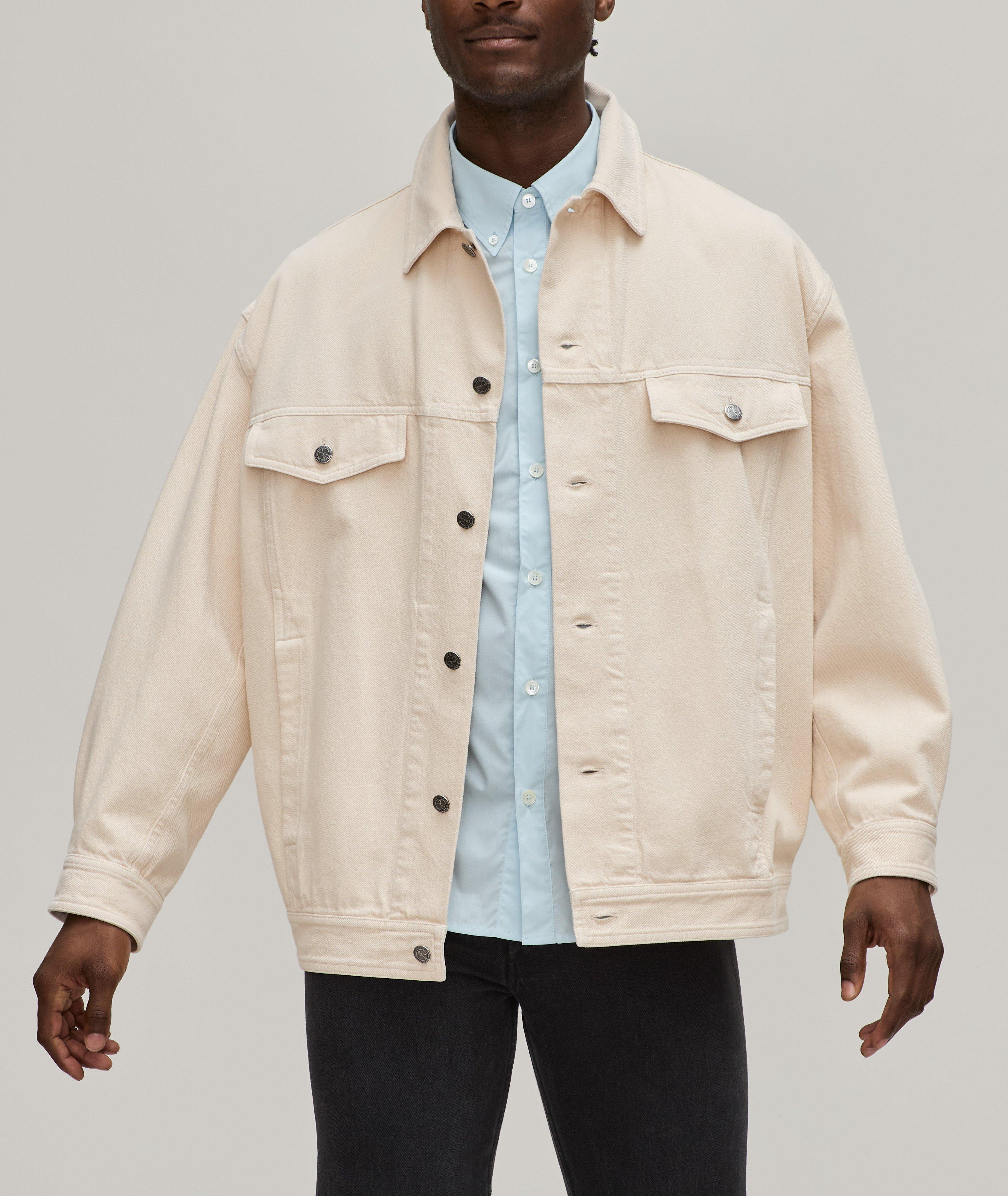 Elvis Organic Cotton Denim Jacket image 1