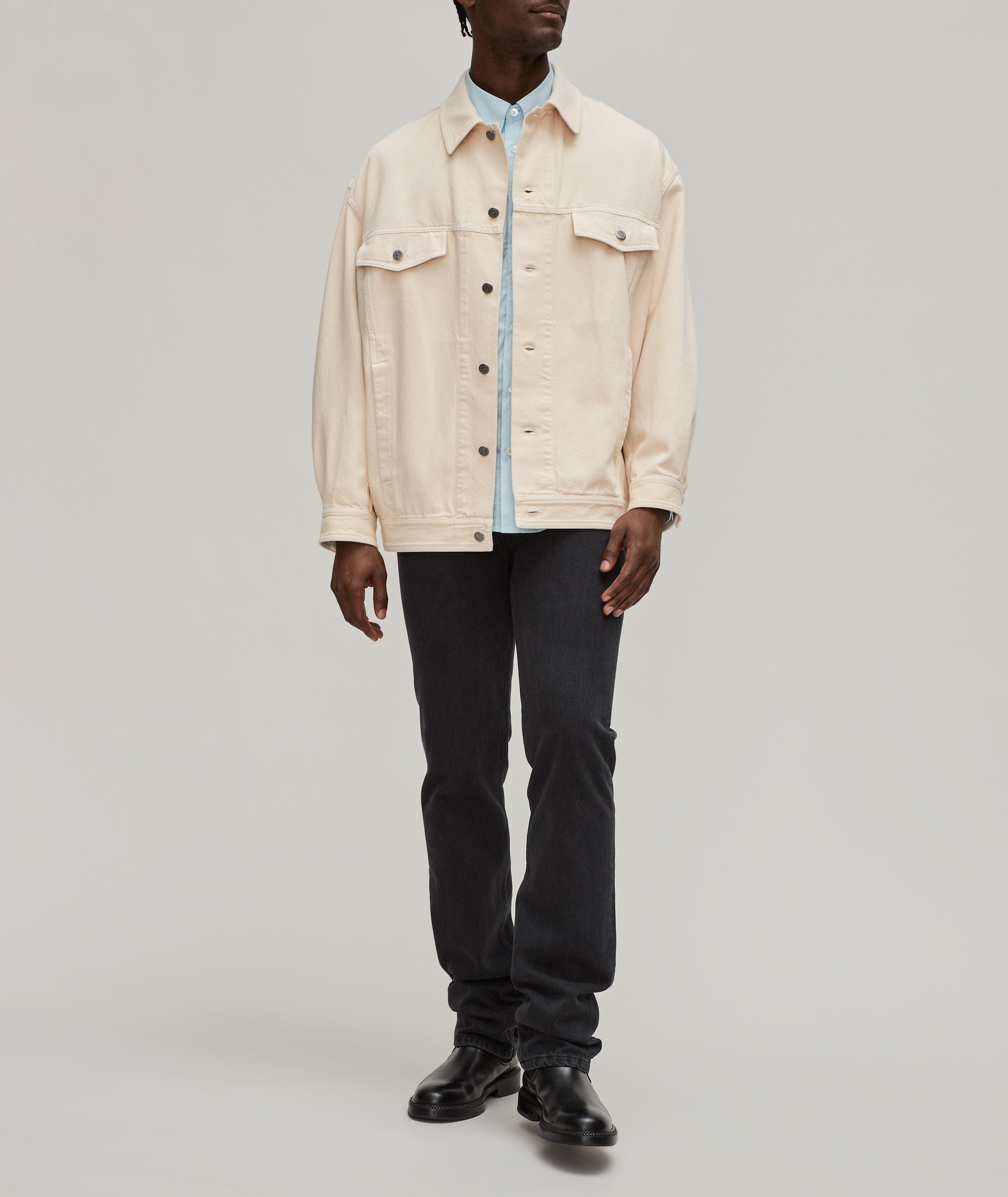 Elvis Organic Cotton Denim Jacket image 4