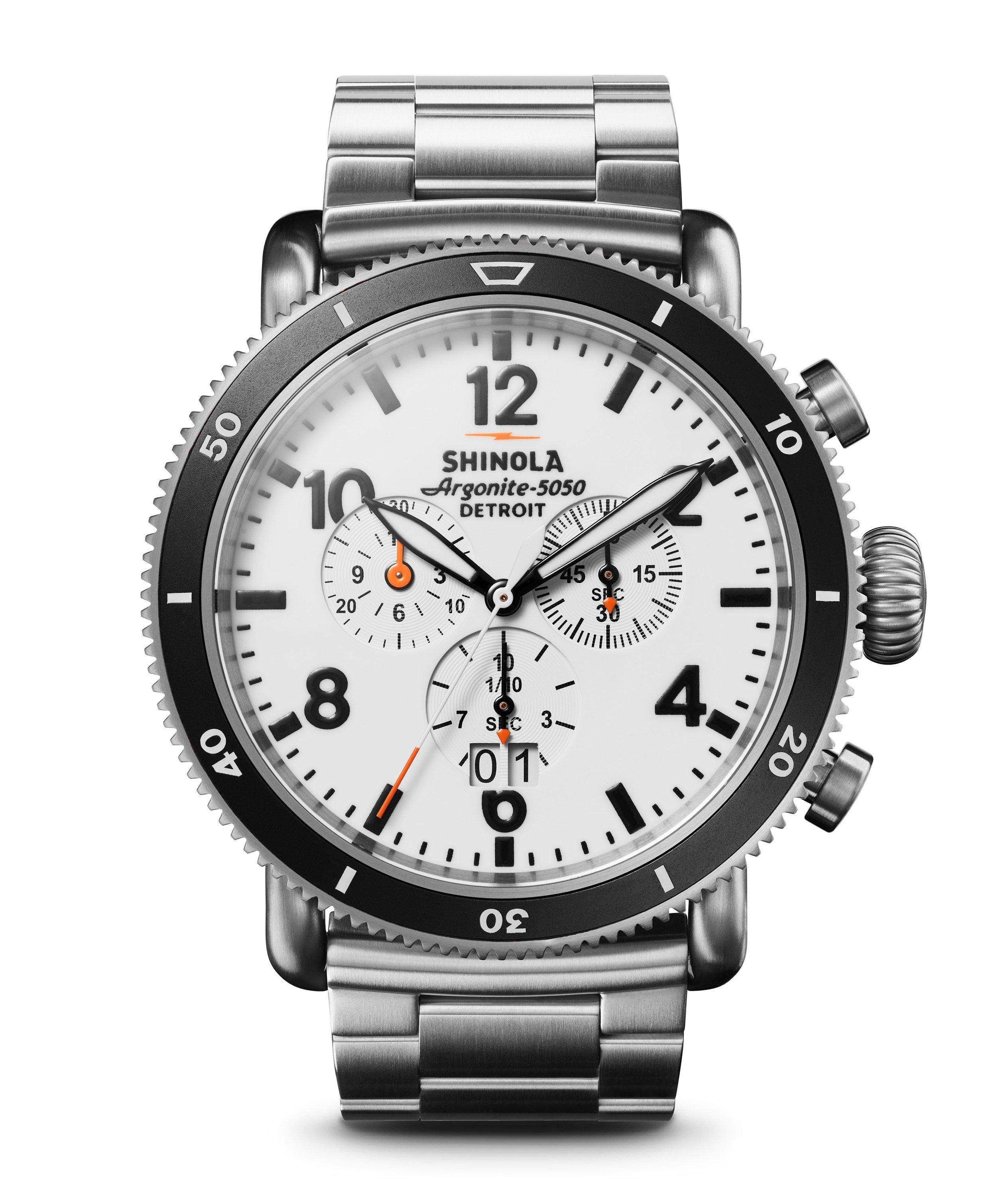 SE Runwell Sport Chrono Gift Set Watch