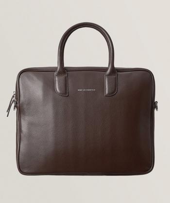 Berluti Un Jour Mini Scritto Leather Briefcase | Bags Berluti Un Jour Mini Scritto Leather Briefcase | Bags