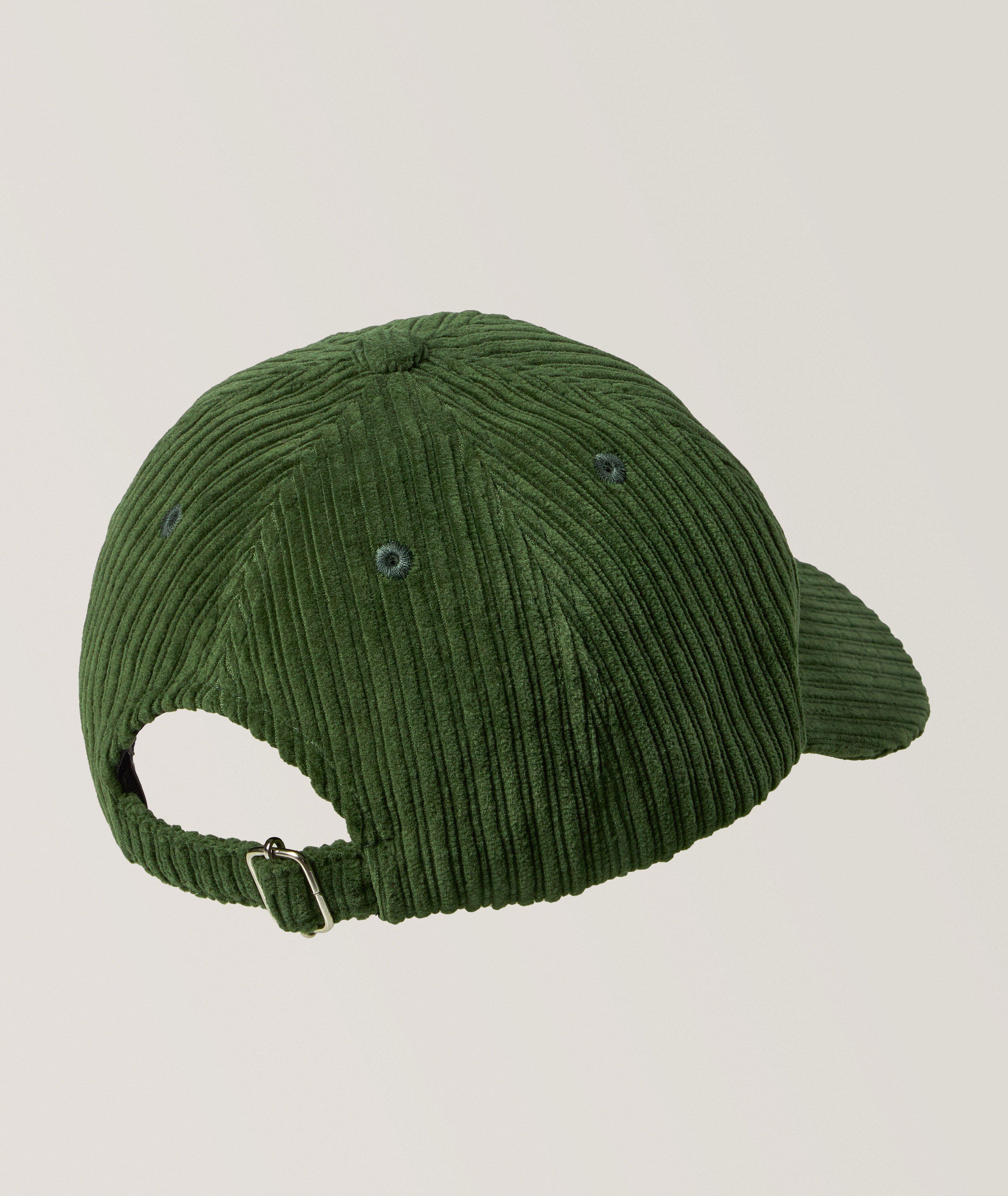 Corduroy Baseball Cap image 1