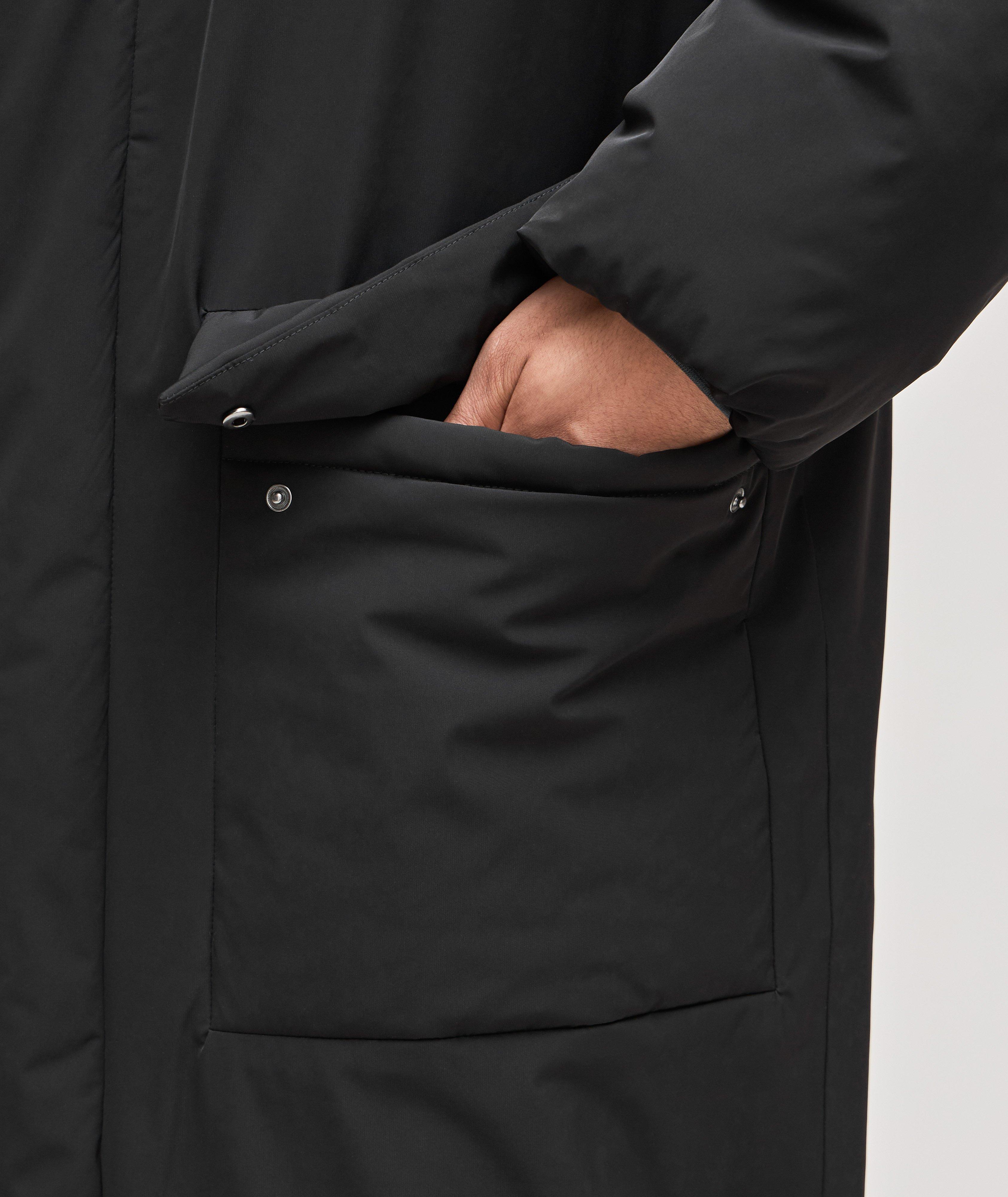 Water-Repellent Parka image 4