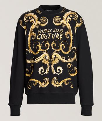Versace sweatshirt hotsell