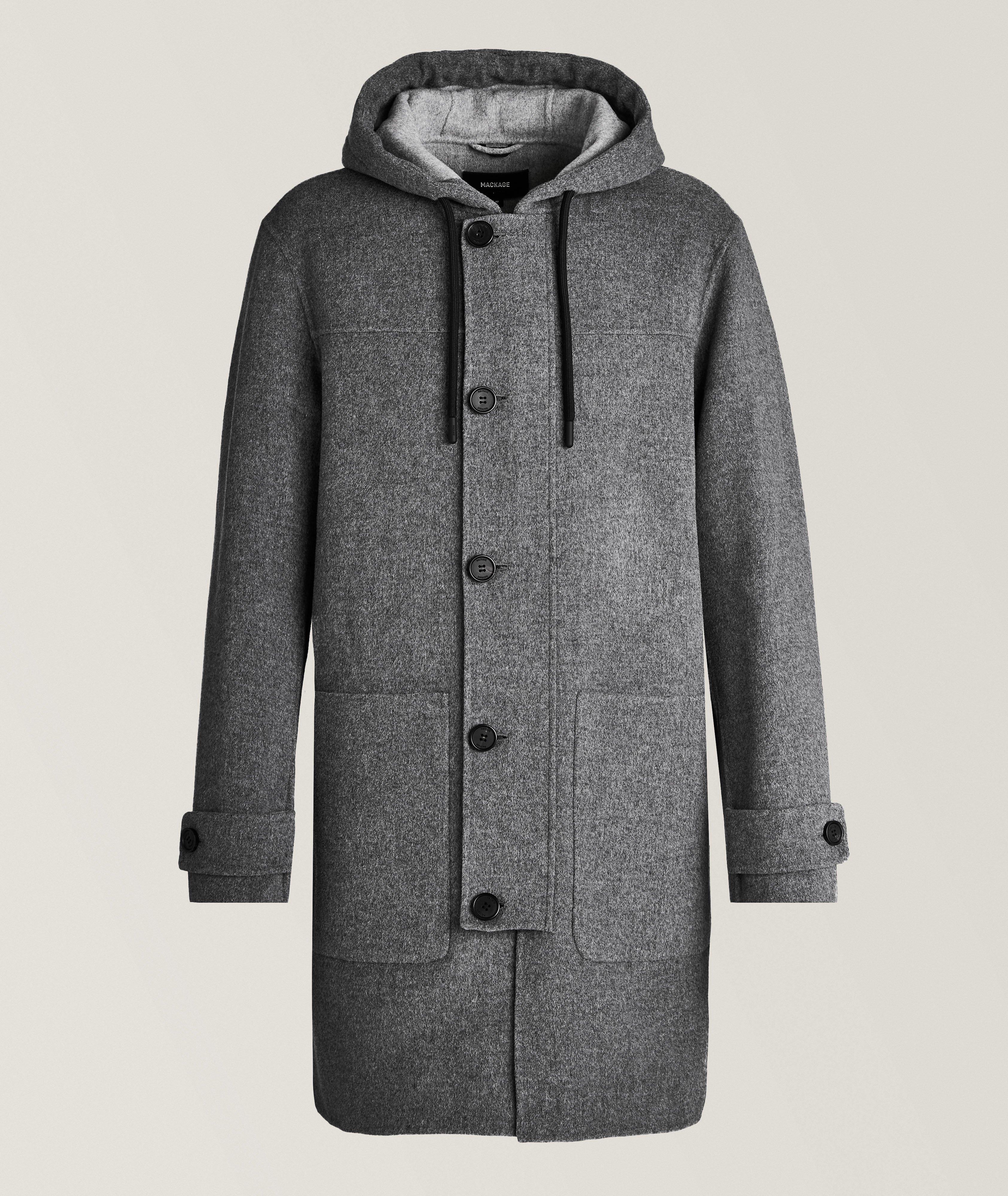 Joshua Wool Coat