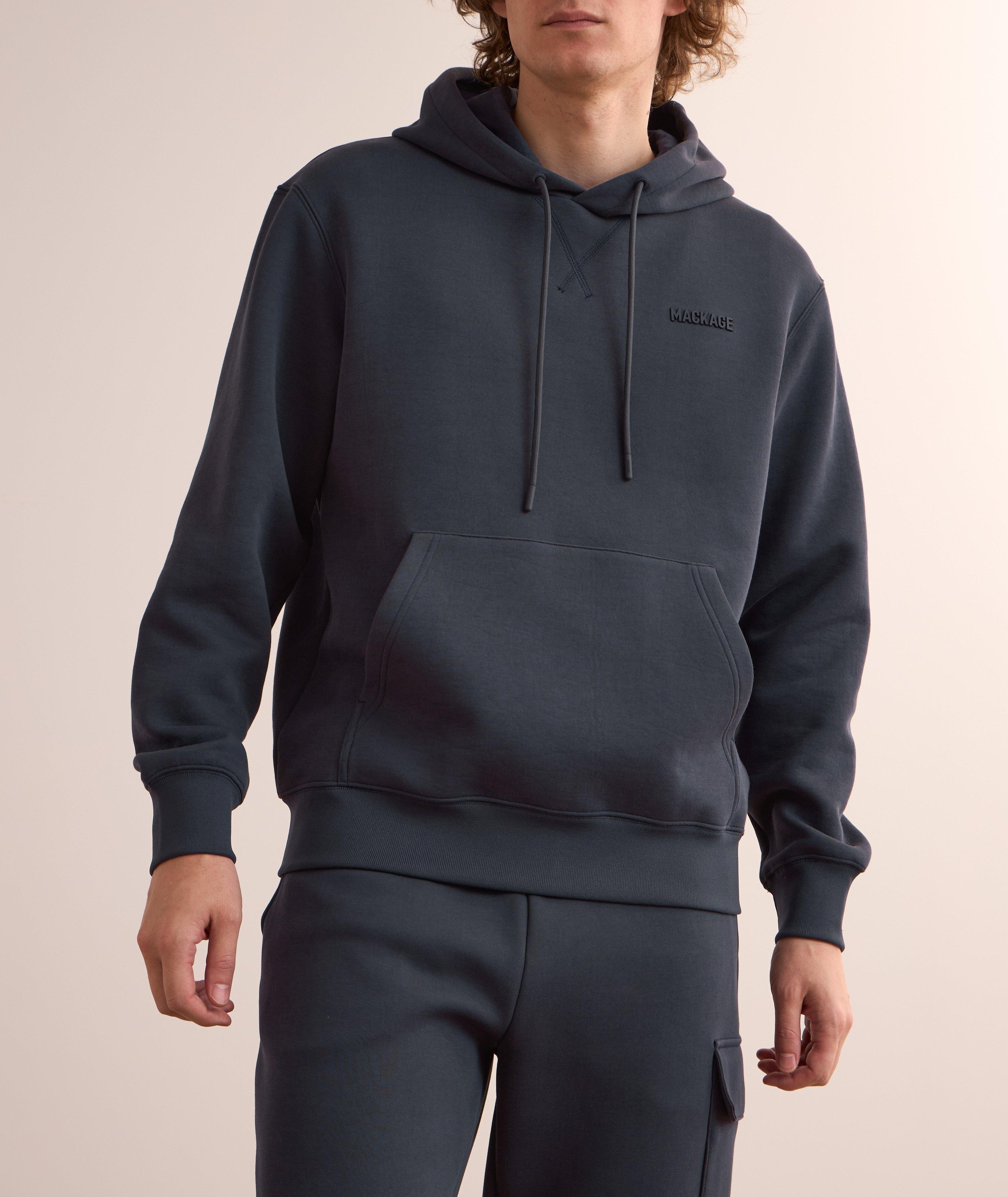 Krystian Double-Face Hooded Sweatshirt image 1