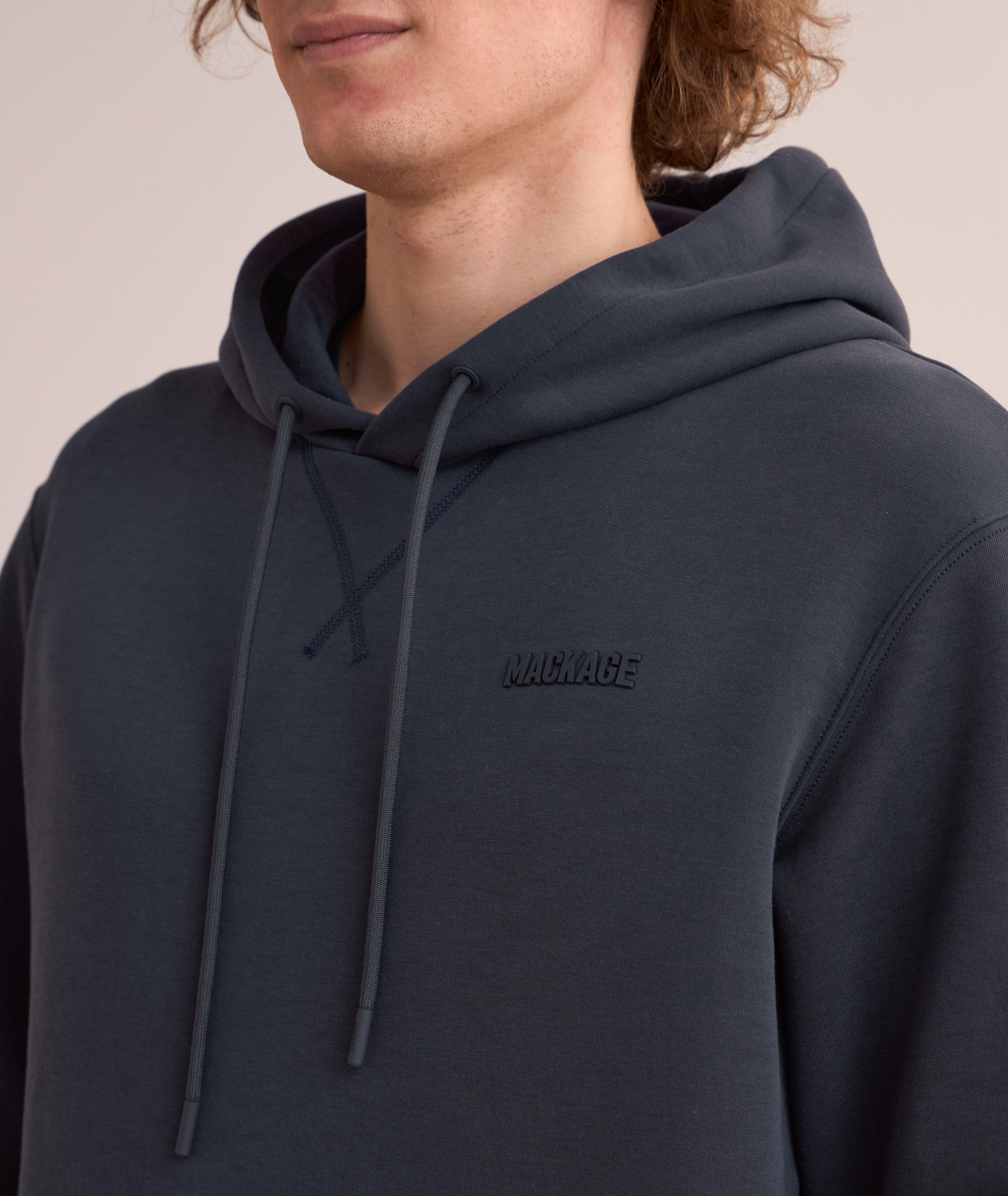 Krystian Double-Face Hooded Sweatshirt image 3