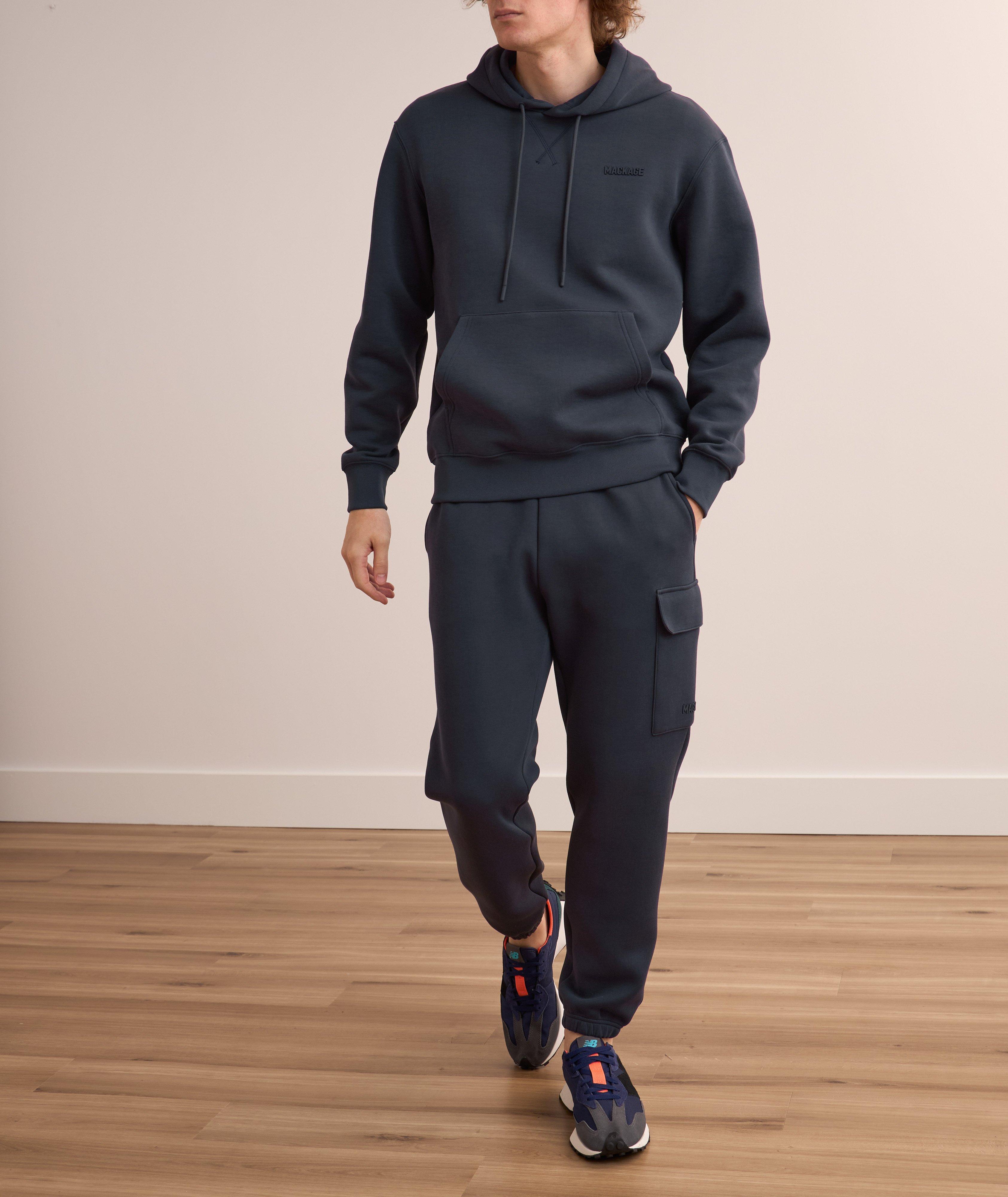 Krystian Double-Face Hooded Sweatshirt image 4
